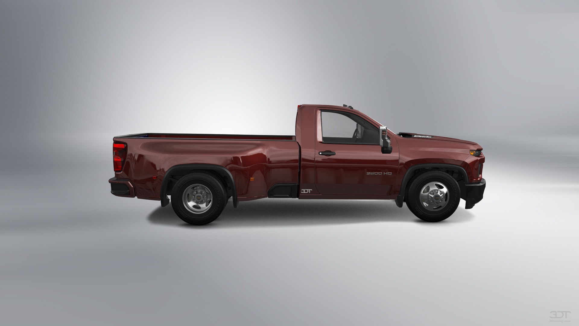 Chevrolet Silverado 3500 HD 2 Door pickup truck 2020