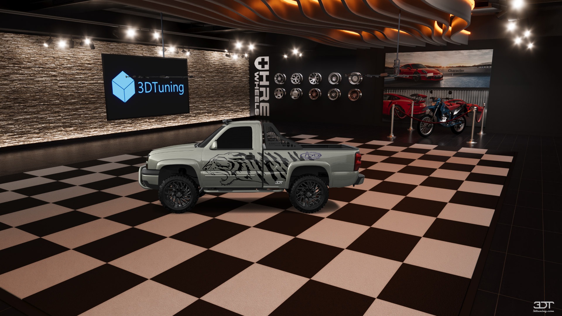 Chevrolet Silverado Standard Cab Truck 2006