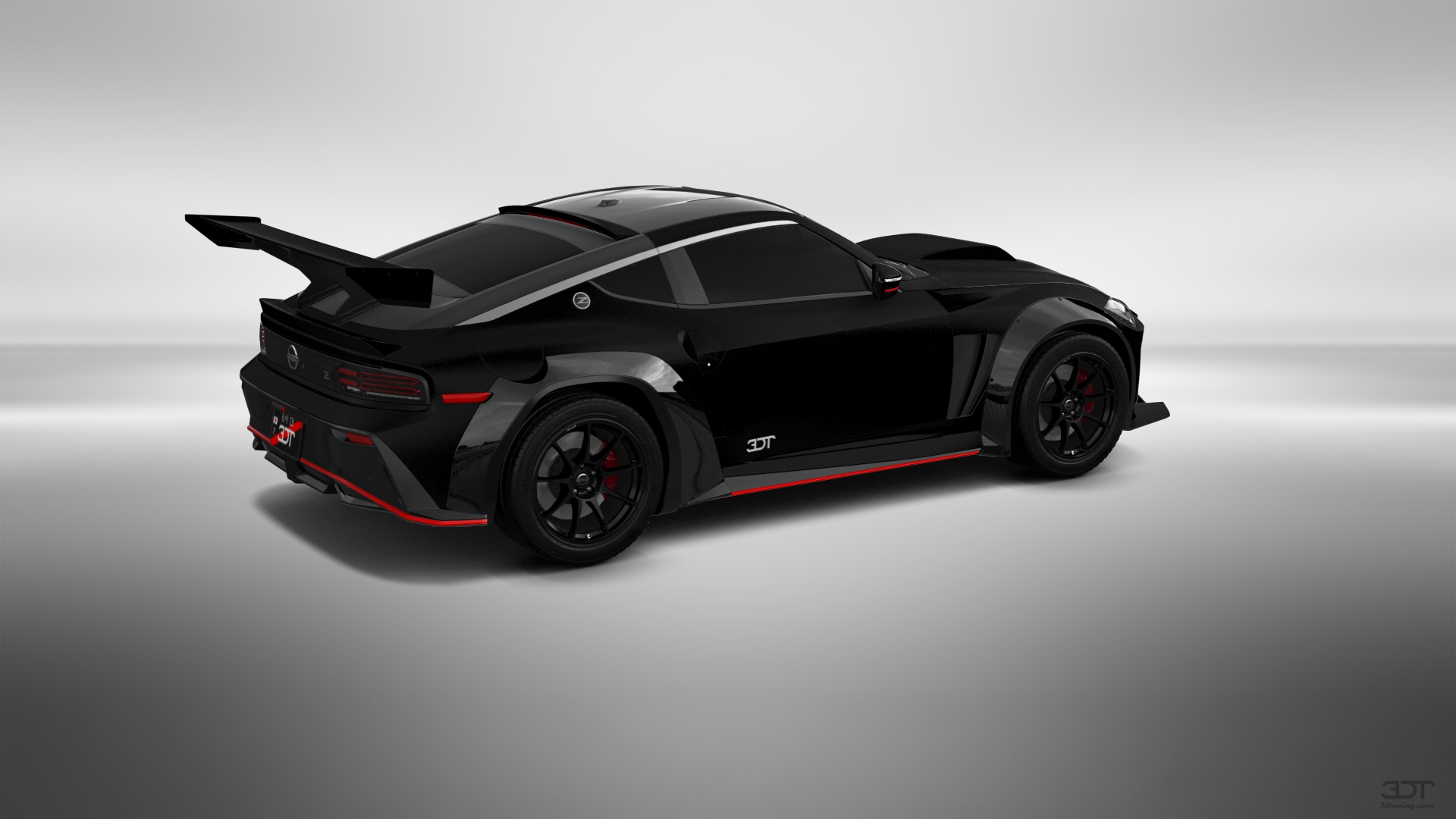 Nissan Z 2 door fastback coupe 2022