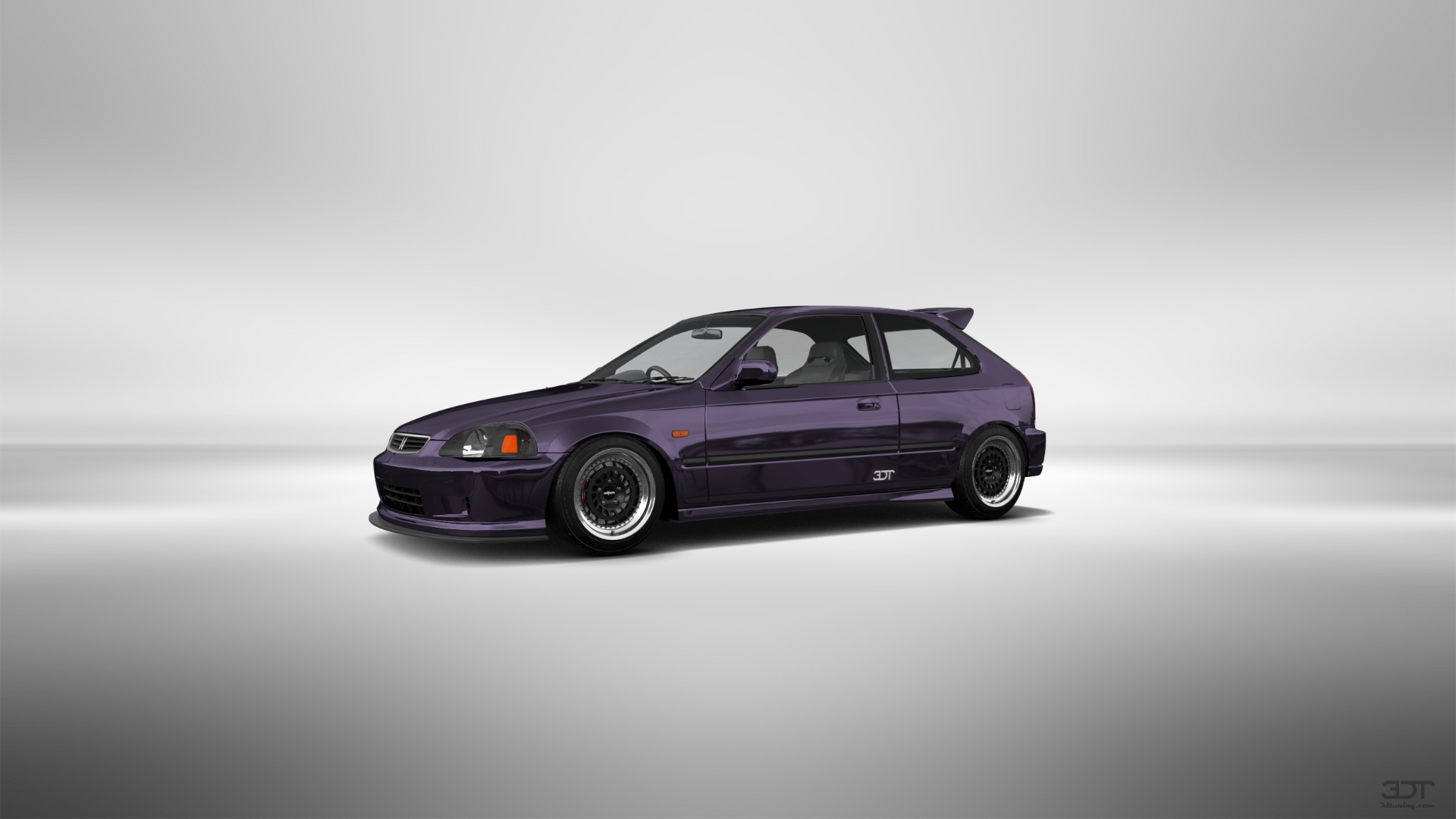 Honda Civic 3 Door Hatchback 1997