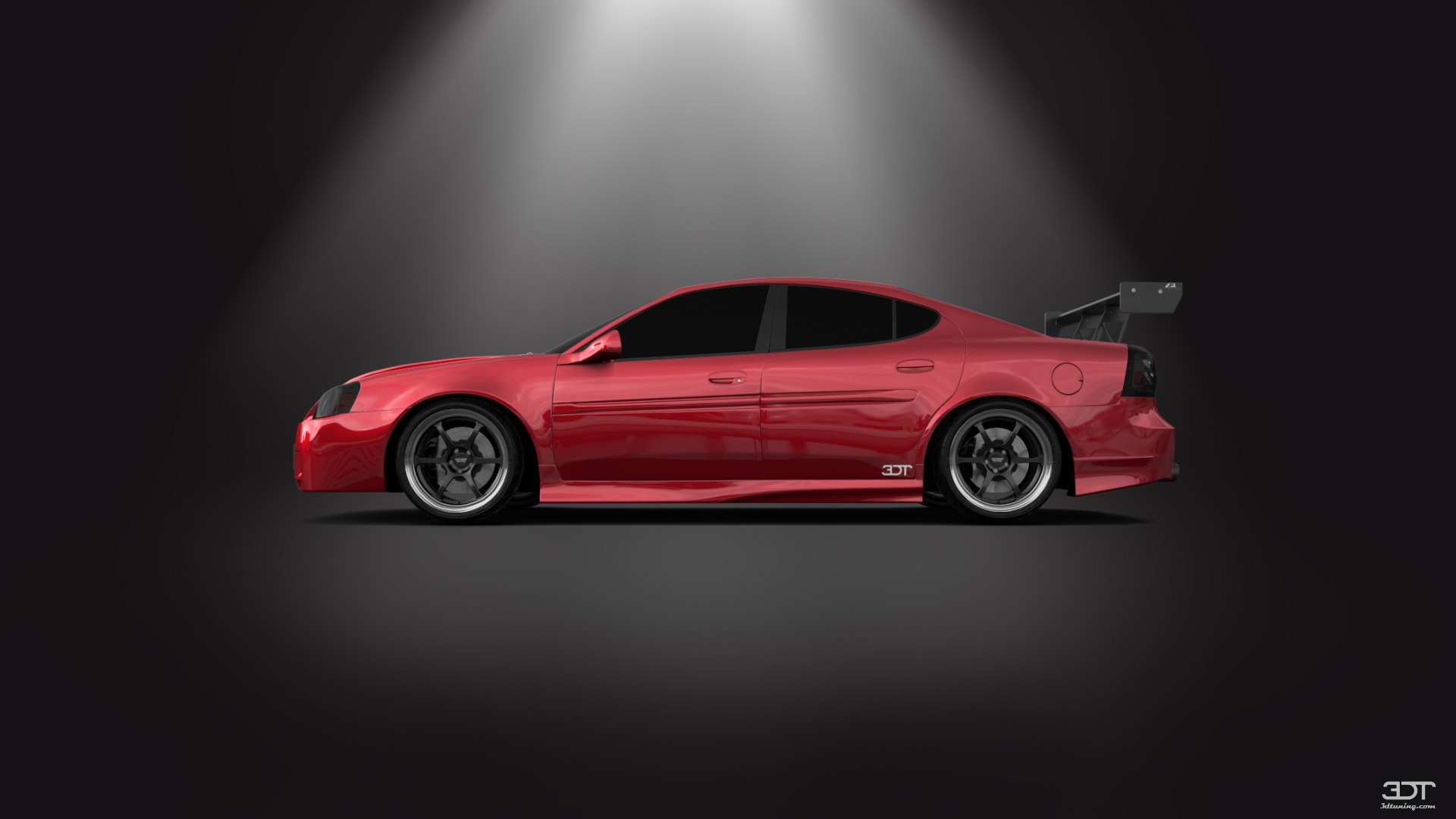 Pontiac Grand Prix Sedan 2004