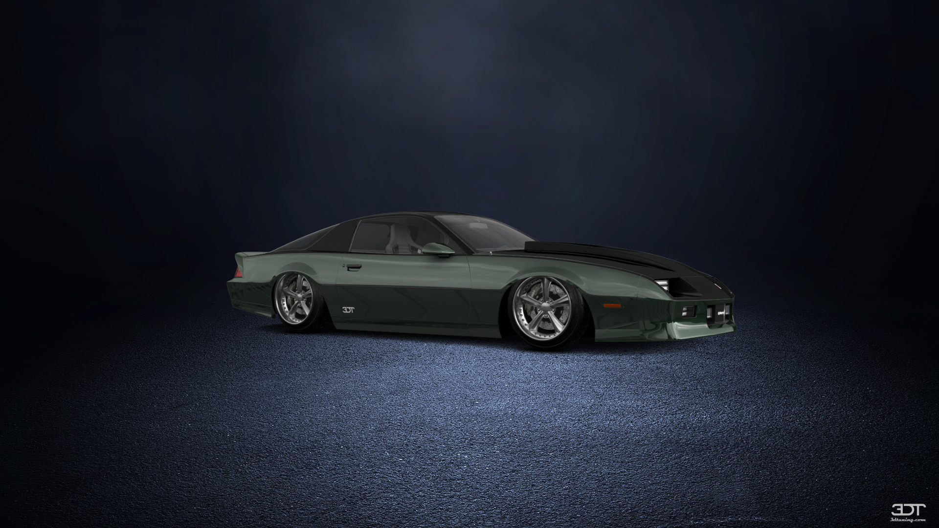 Chevrolet Camaro 2 Door Coupe 1982