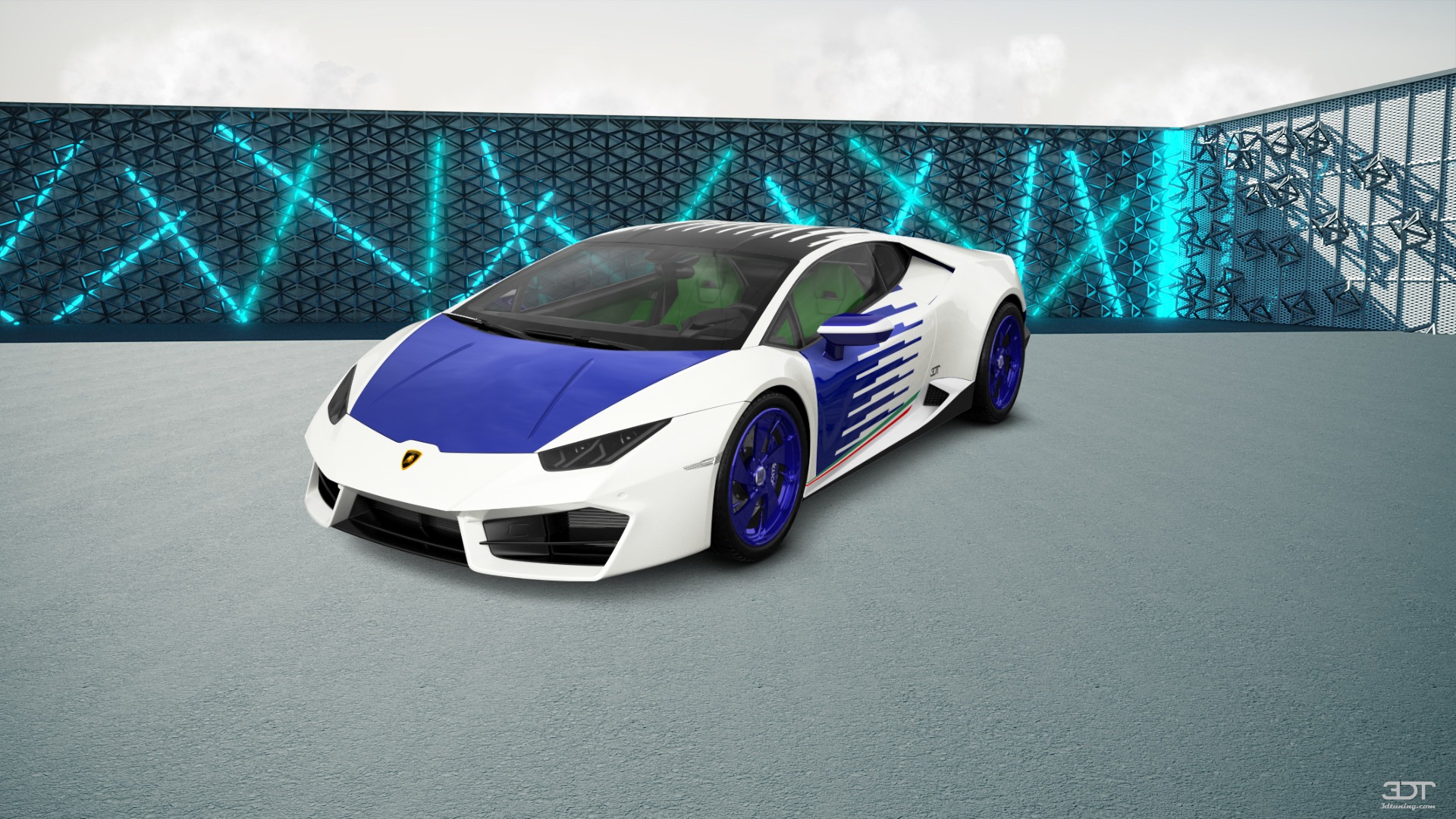 Lamborghini Huracan 2 Door Coupe 2014