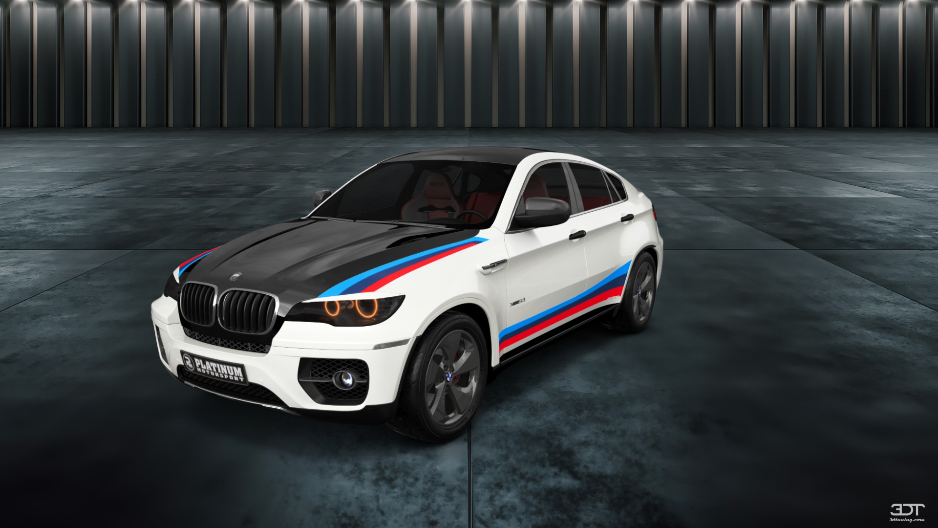 BMW X6 5 Door SUV 2008