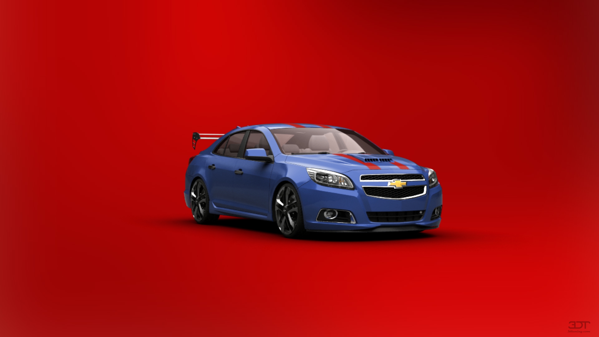 Chevrolet Malibu Sedan 2012