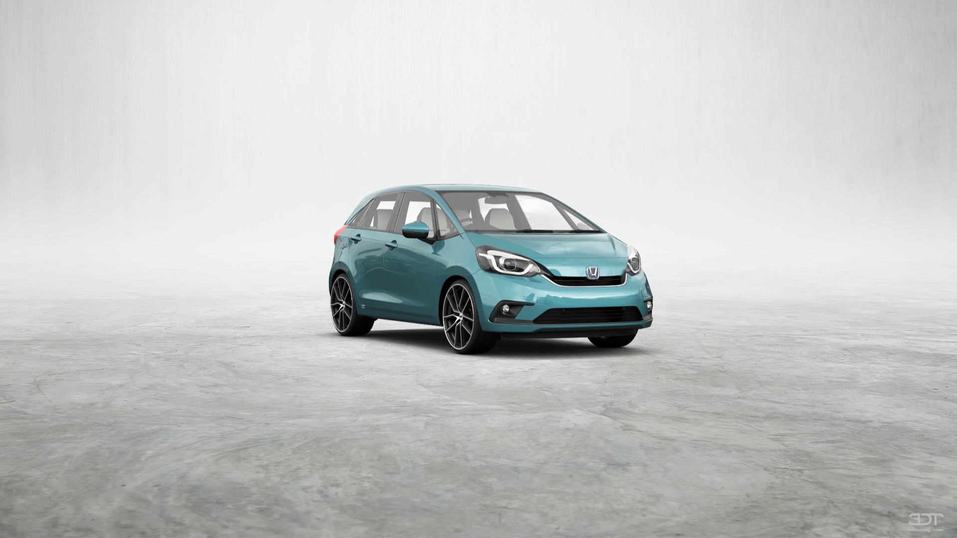 Honda Jazz 5 Door Hatchback 2020 tuning