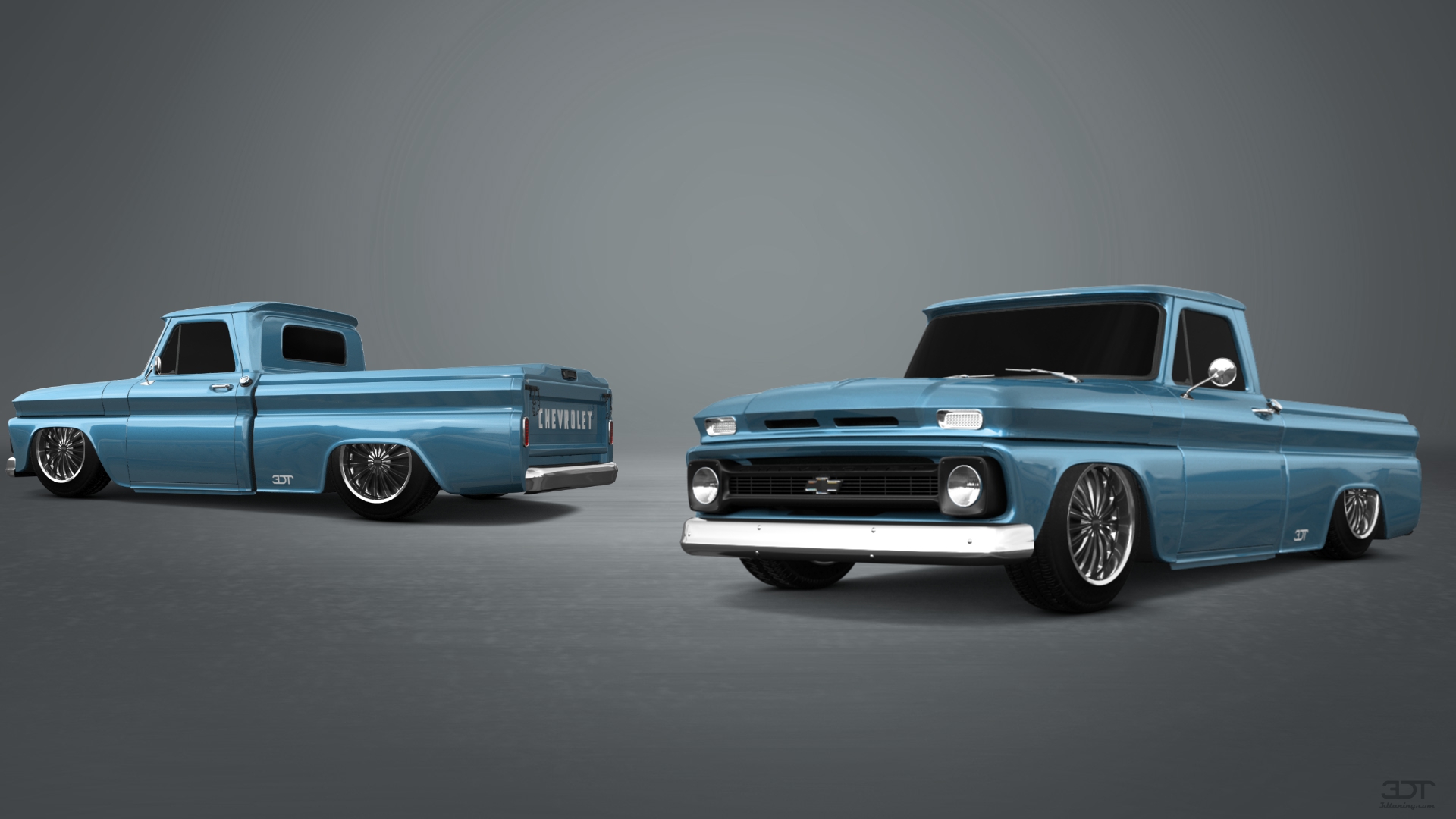 Chevrolet C-10 3 Door SUV 1962