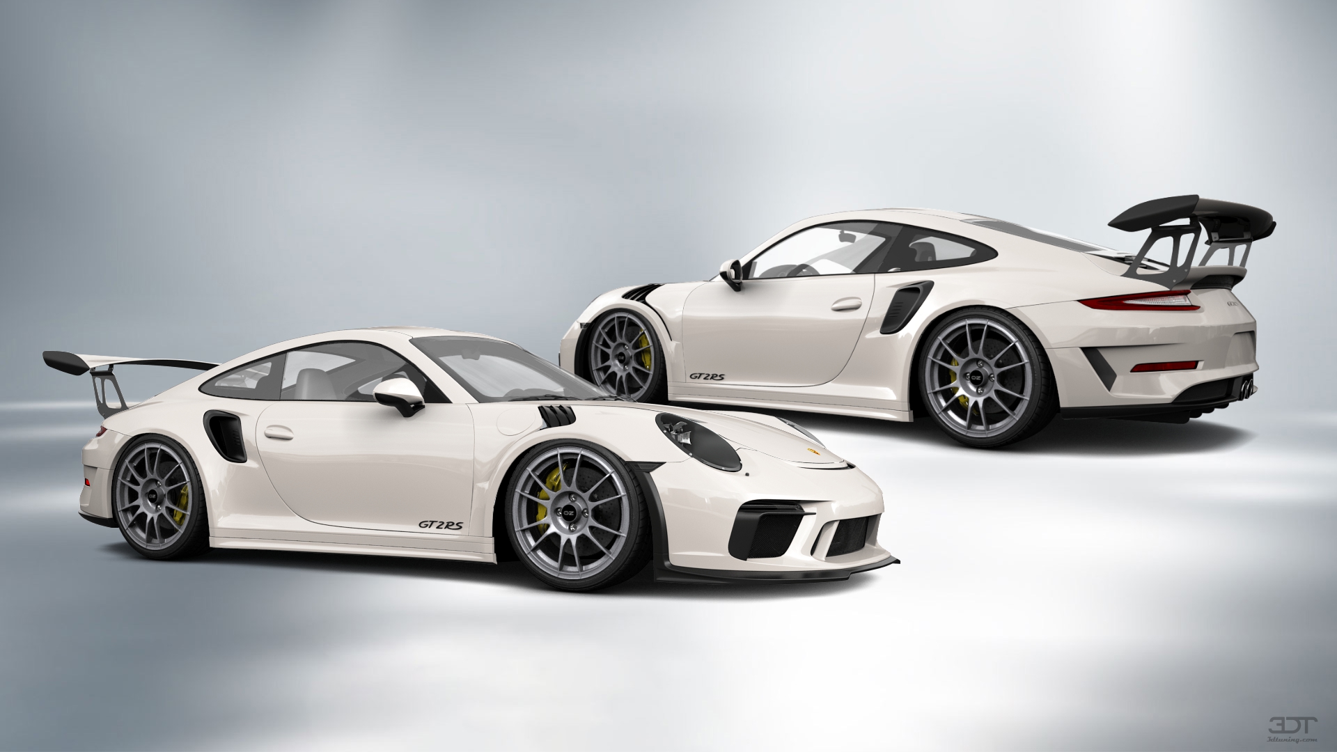 Porsche 911 Turbo S 2 Door Coupe 2014 tuning