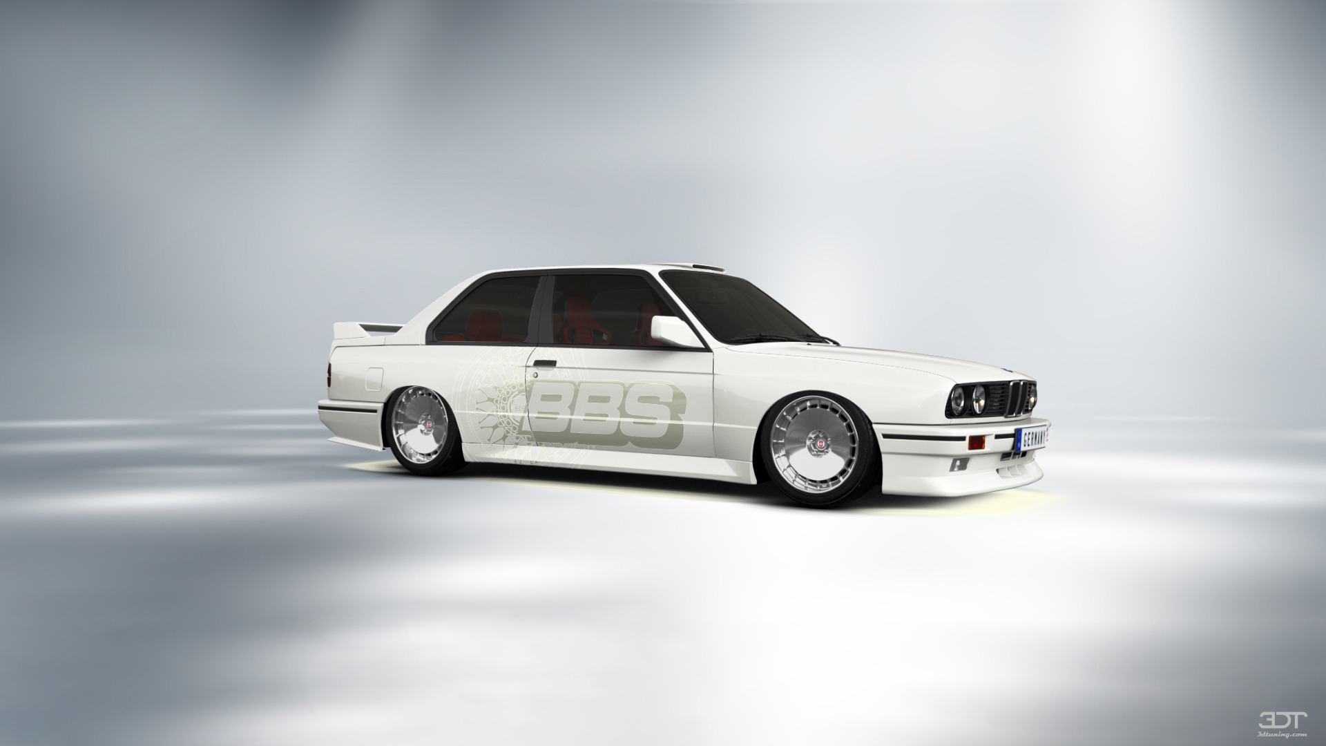BMW M3 2 Door Coupe 1986