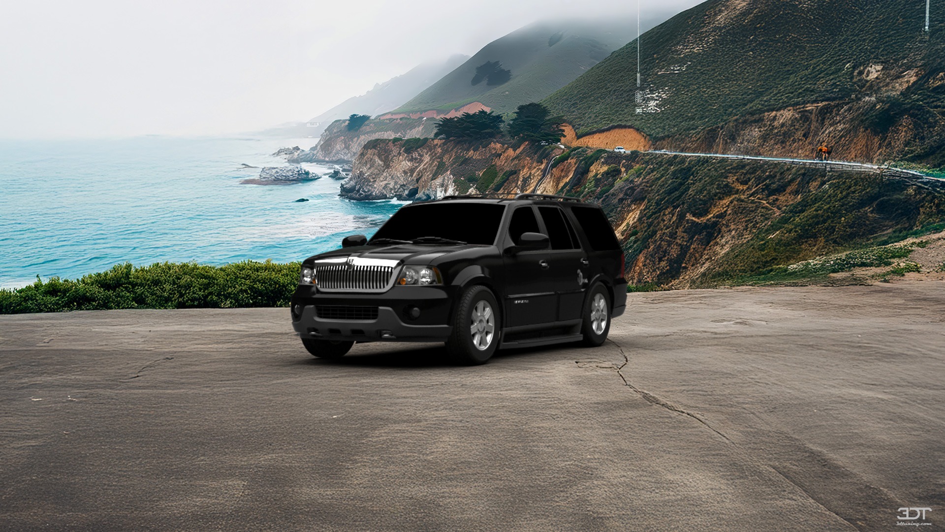 Lincoln Navigator SUV 2003 tuning