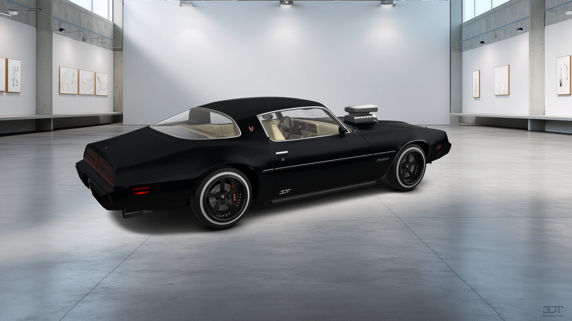 Pontiac Firebird 2 Door Coupe 1979 Images