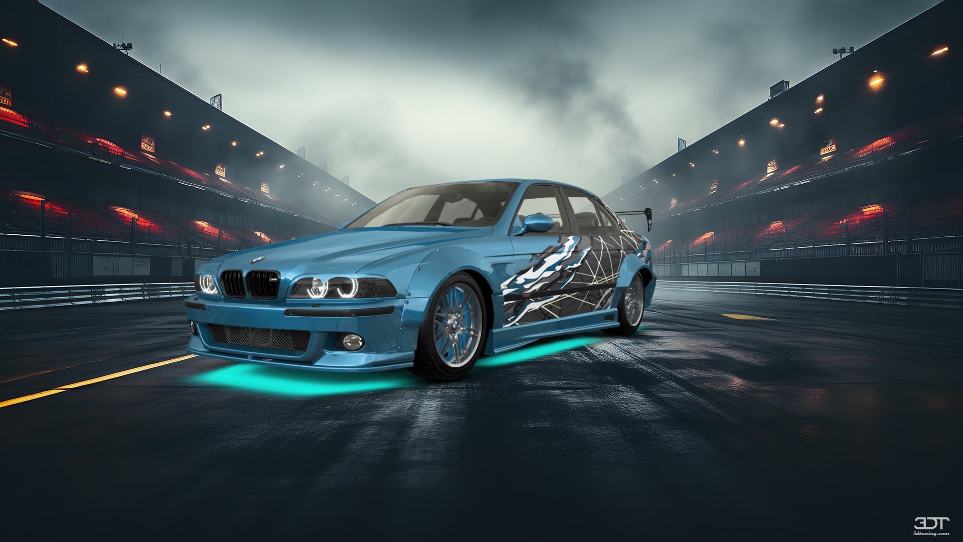BMW 5 Series M5 Sedan 2003