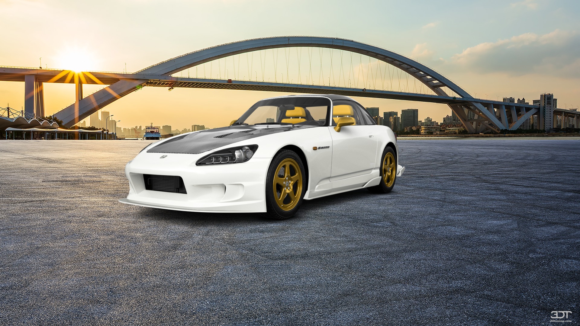 Honda S2000 Roadster 1999