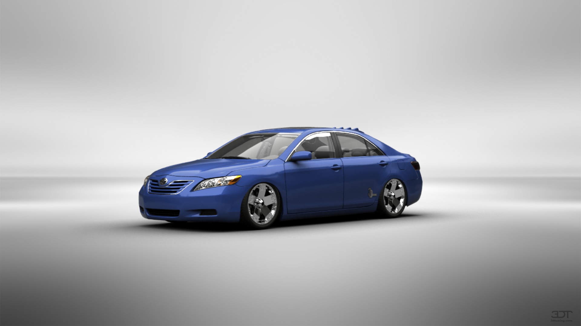 Toyota Camry Sedan 2007