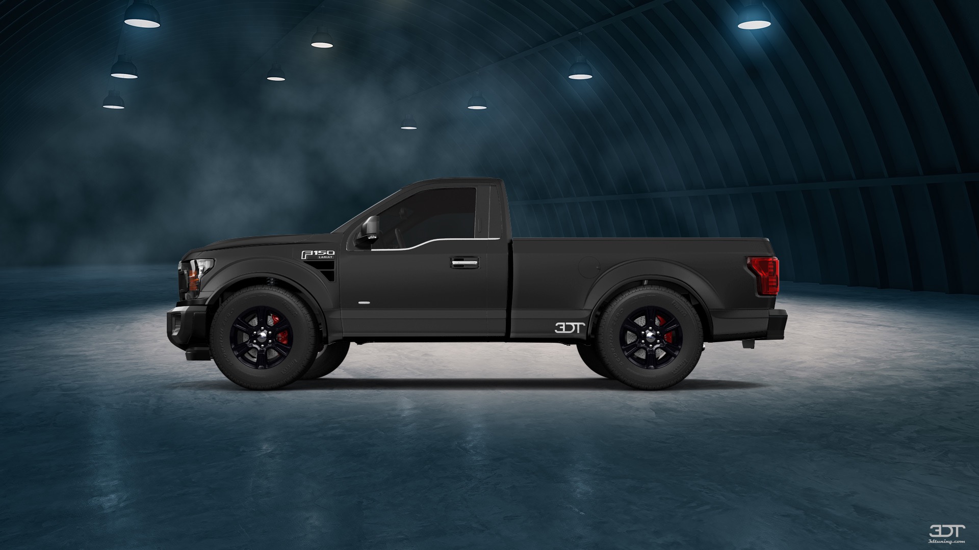 Ford F-150 Regular Cab 2 Door truck 2019
