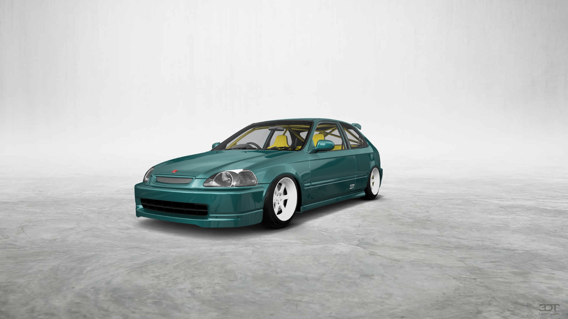 Honda Civic 3 Door Hatchback 1997