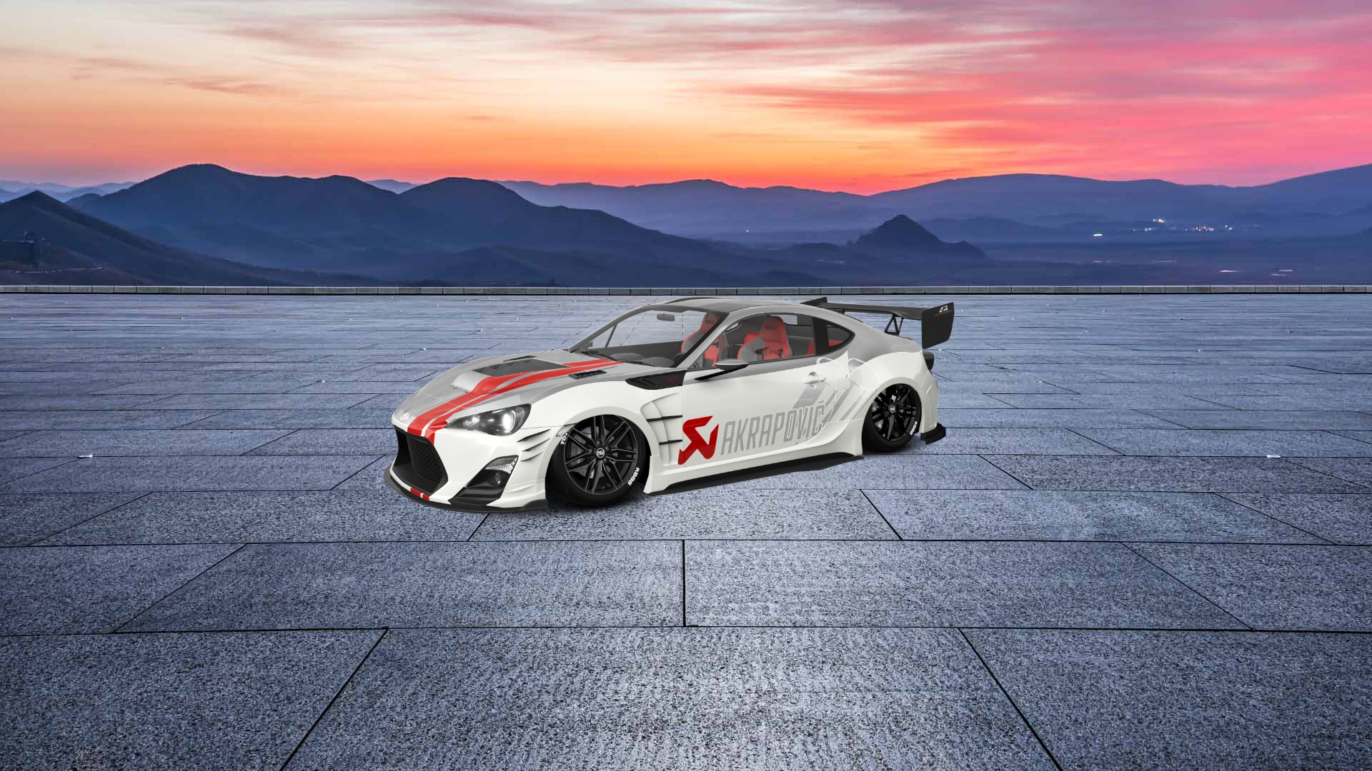 Toyota GT86 2 Door Coupe 2013