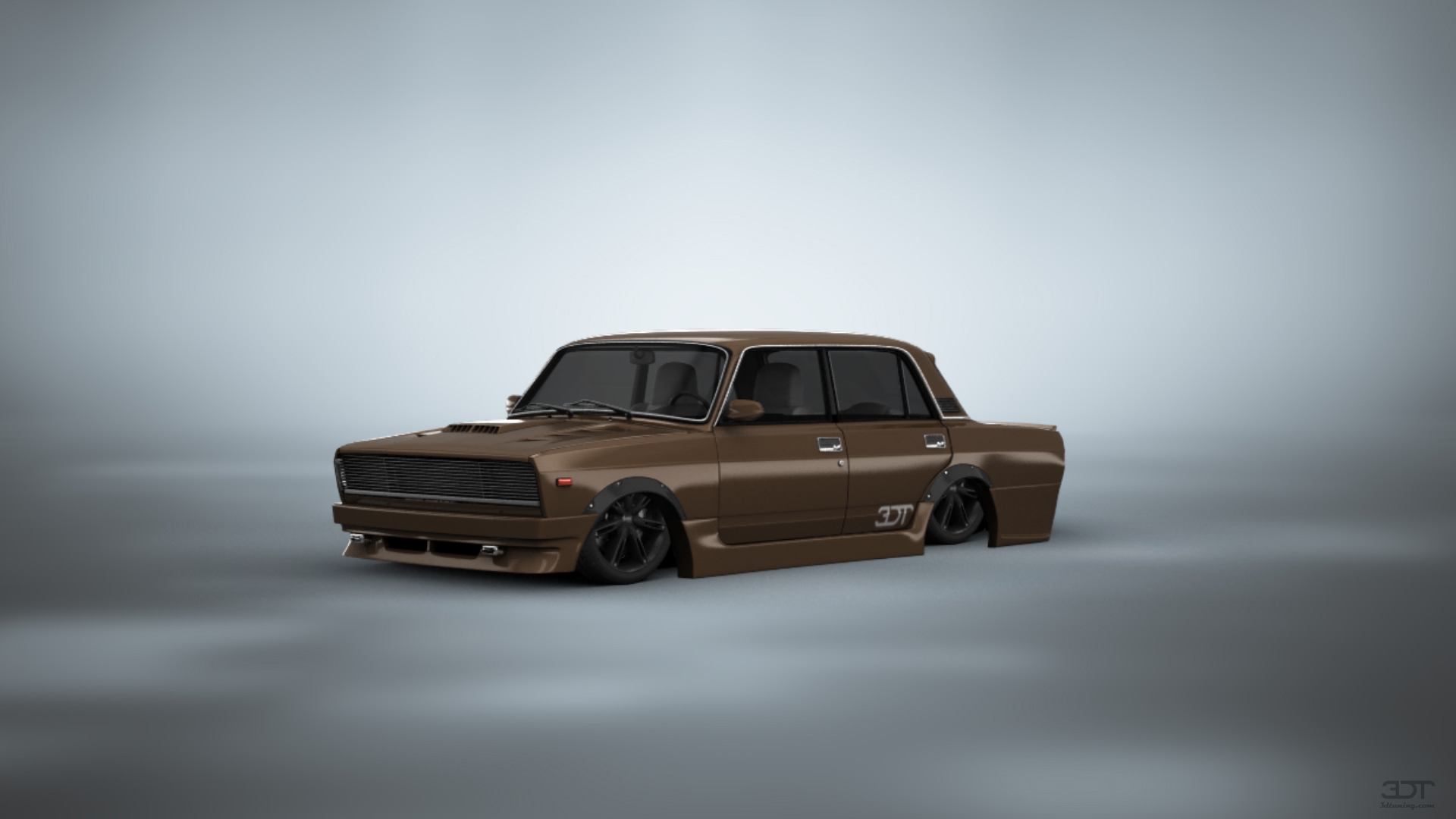 Lada 2105 Sedan 1979 tuning
