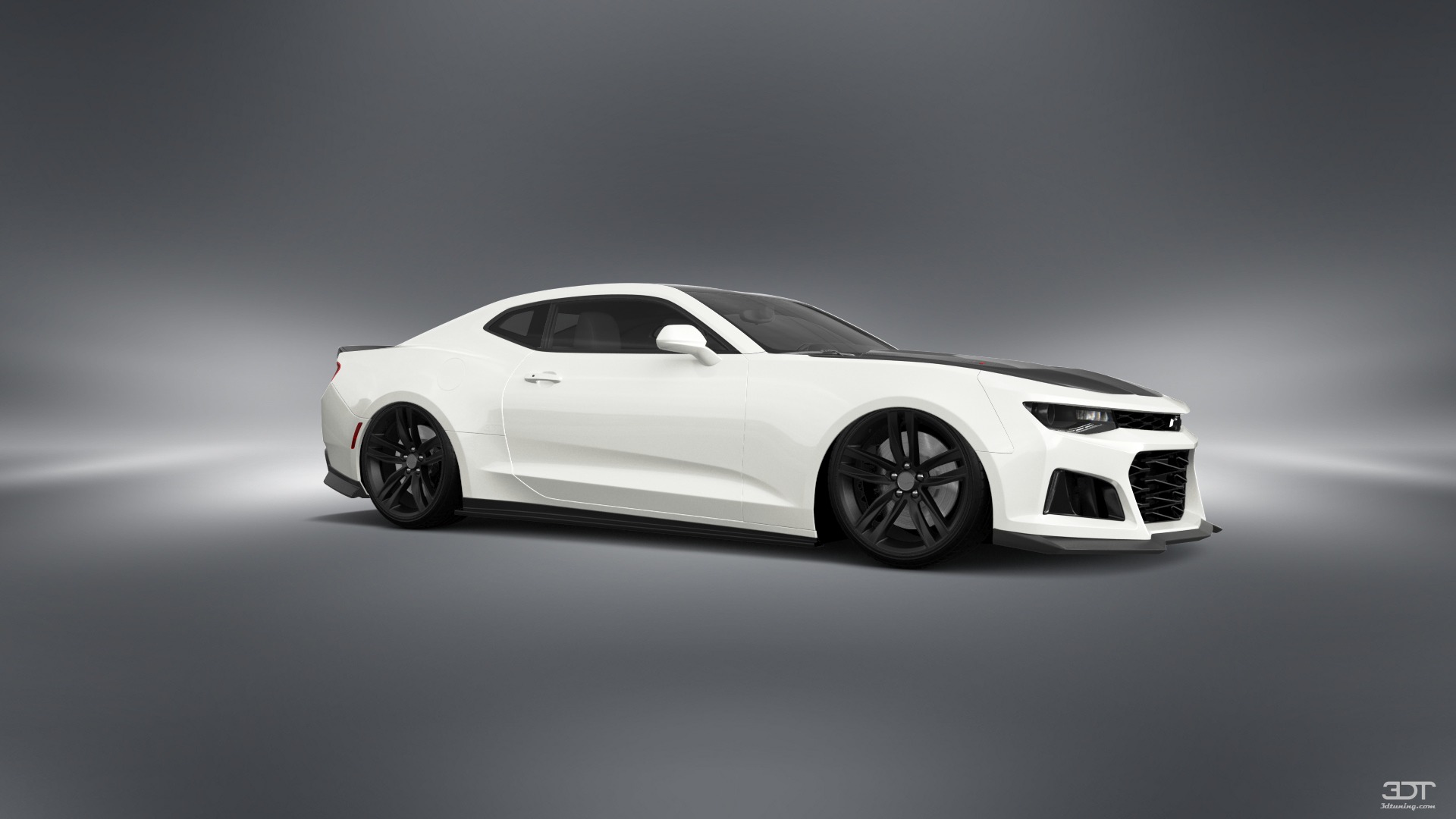 Chevrolet Camaro 2 Door Coupe 2016