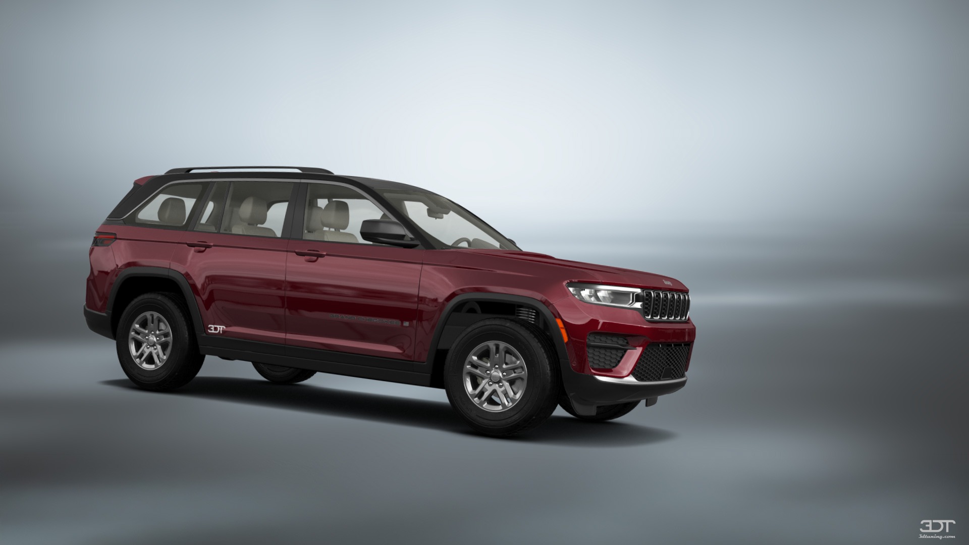 Jeep Grand Cherokee WL 5 Door Crossover SUV 2022