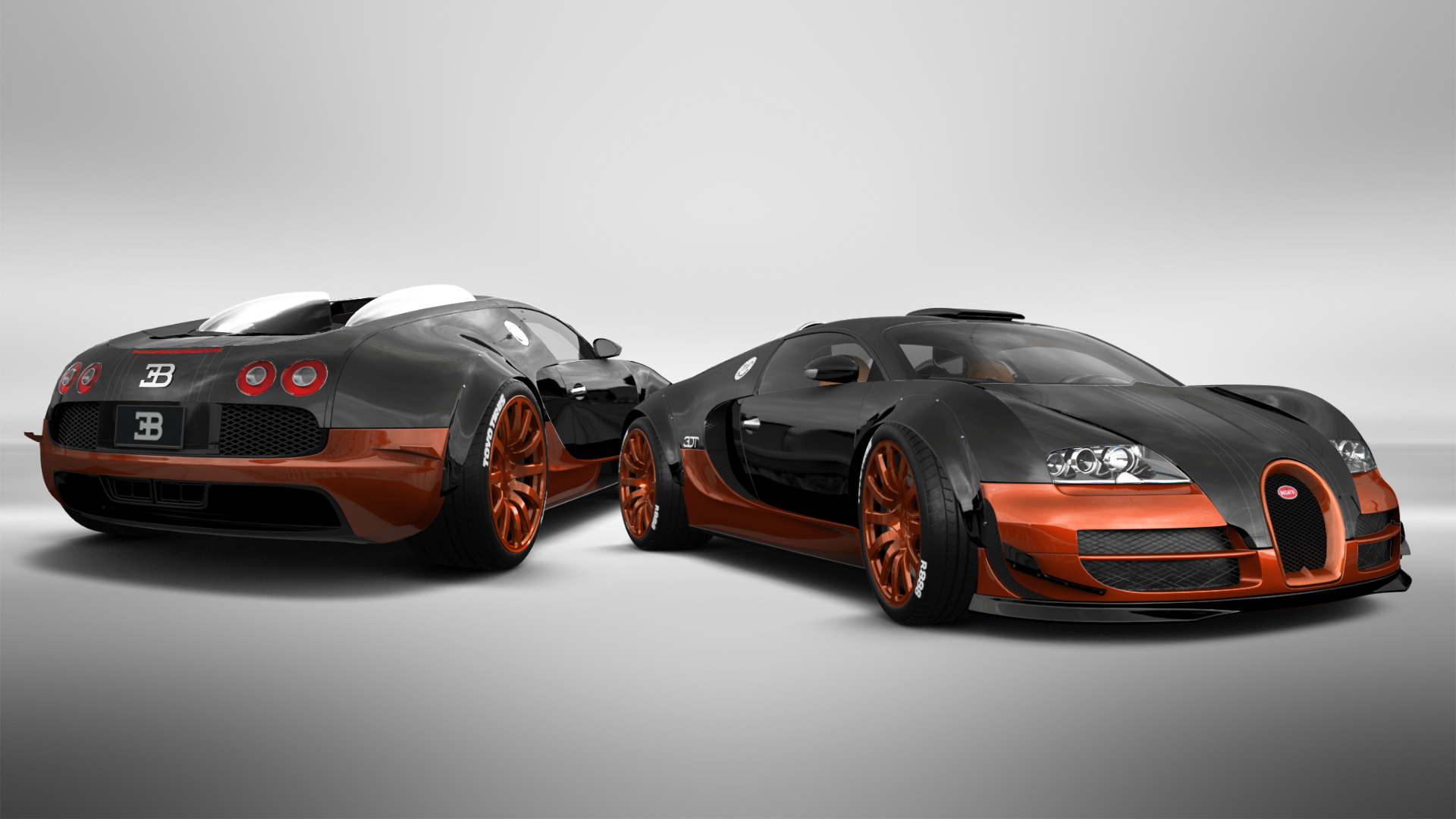 Bugatti Veyron 2 Door Coupe 2005 Images