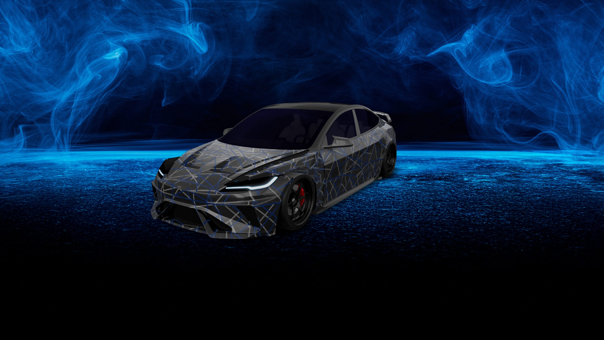 Tesla Model 3 4 Door Saloon 2023 Images