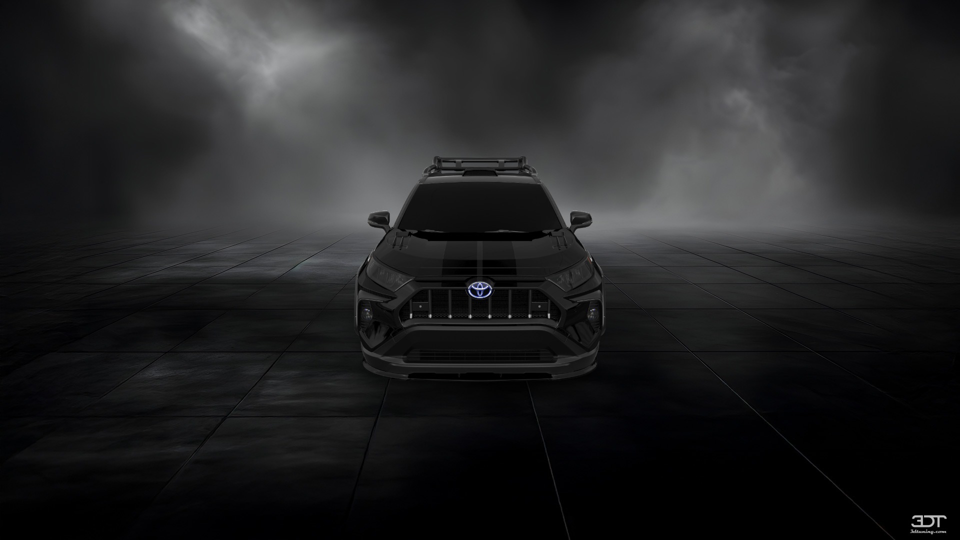Toyota RAV4 4 Door SUV 2019 Images