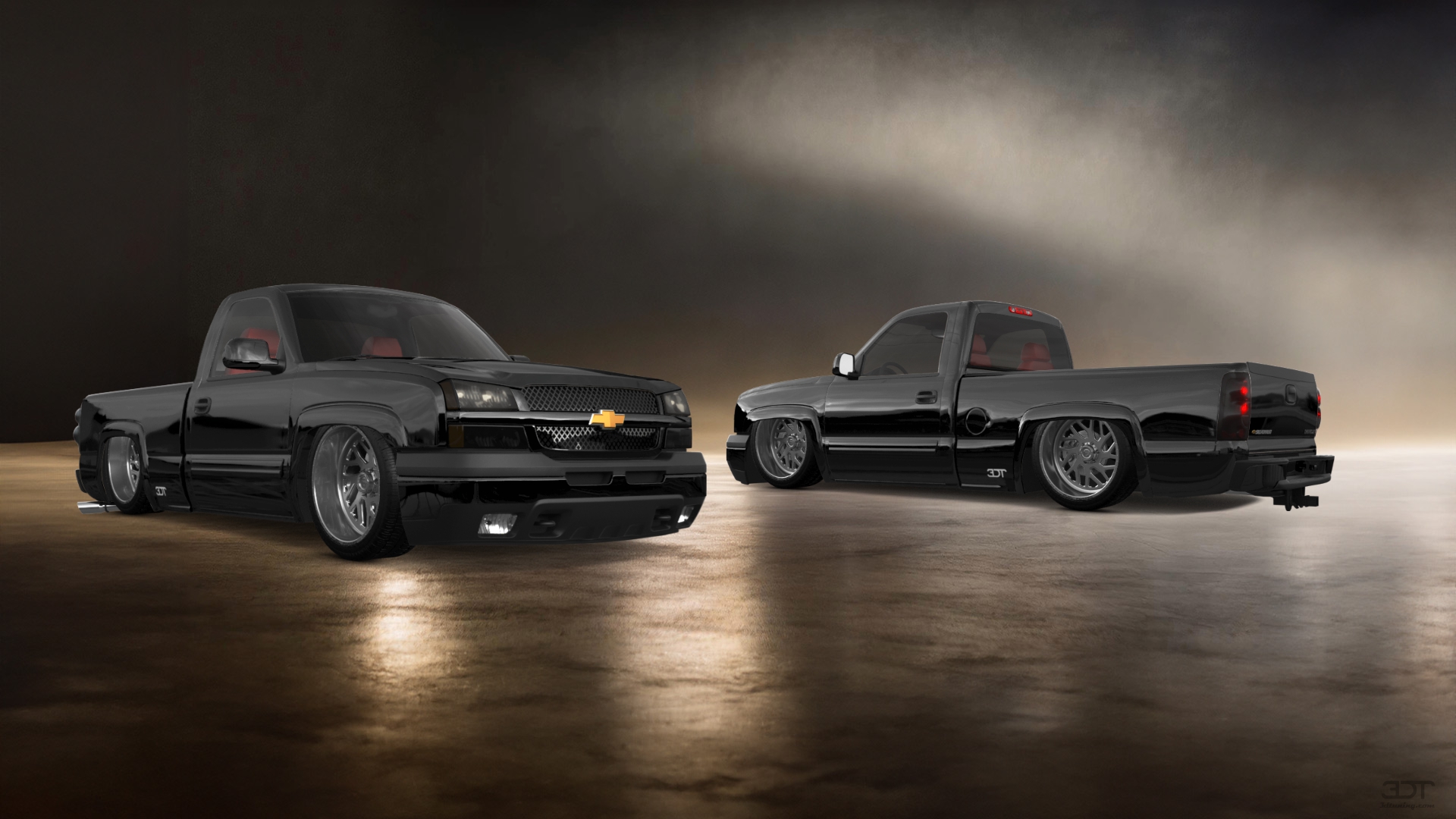 Chevrolet Silverado Standard Cab Truck 2006