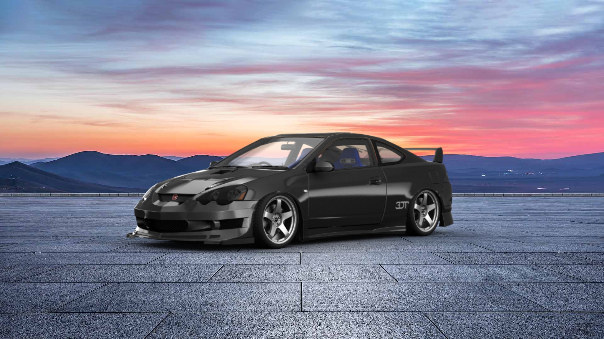 Honda Integra Type-R Coupe 2002