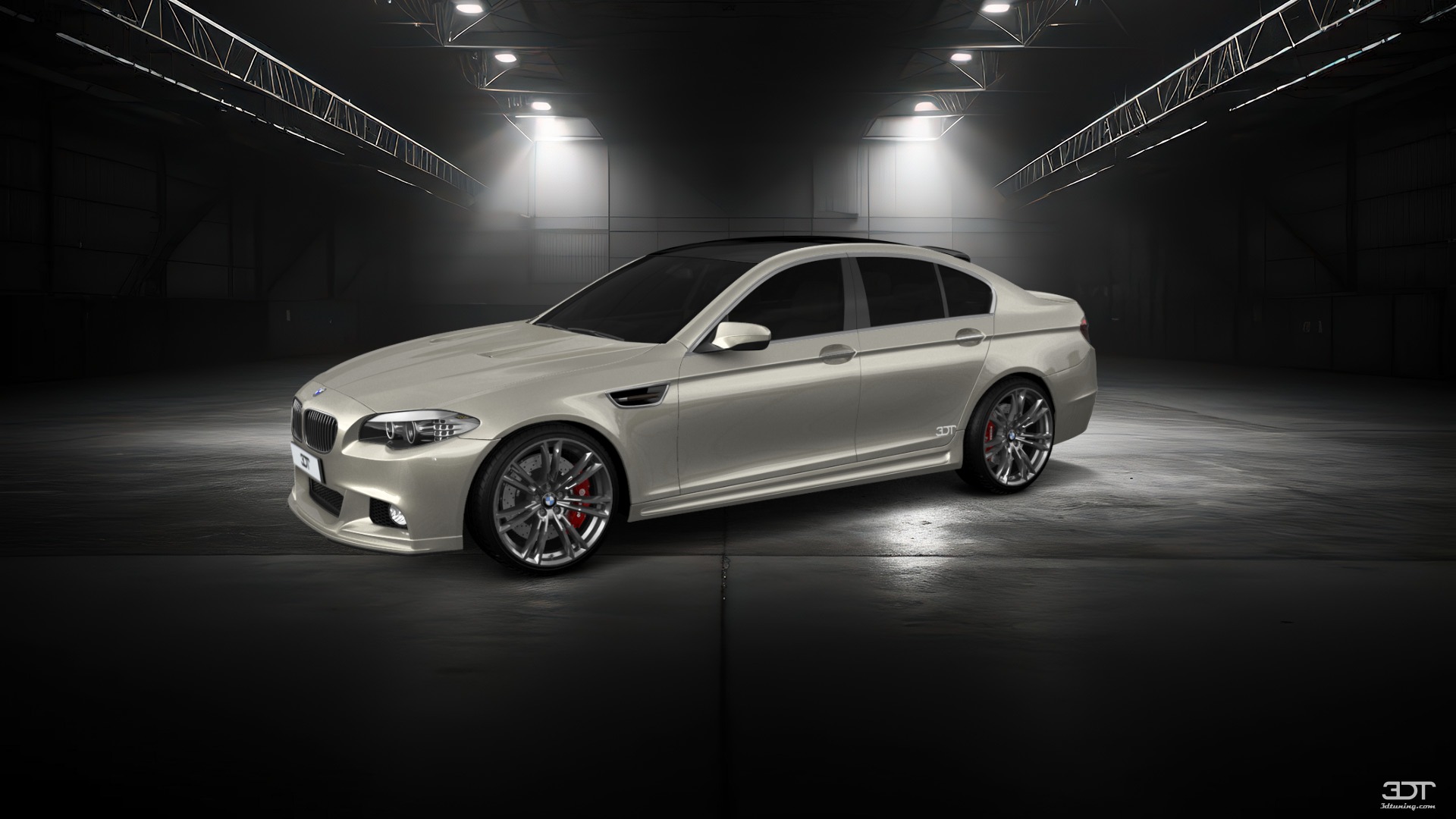 BMW 5 Series 4 Door Saloon 2011