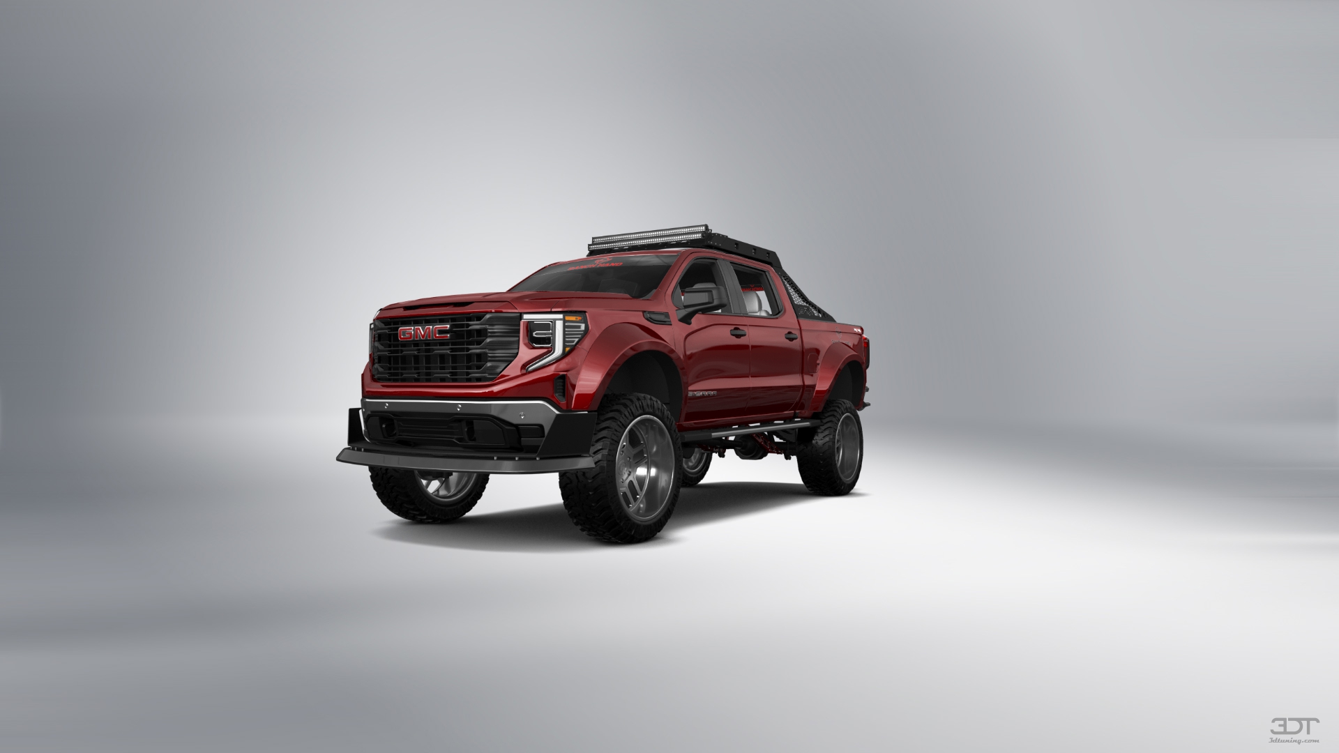 GMC Sierra 1500 Crew Cab 5.8 ft box 4 Door pickup truck 2023