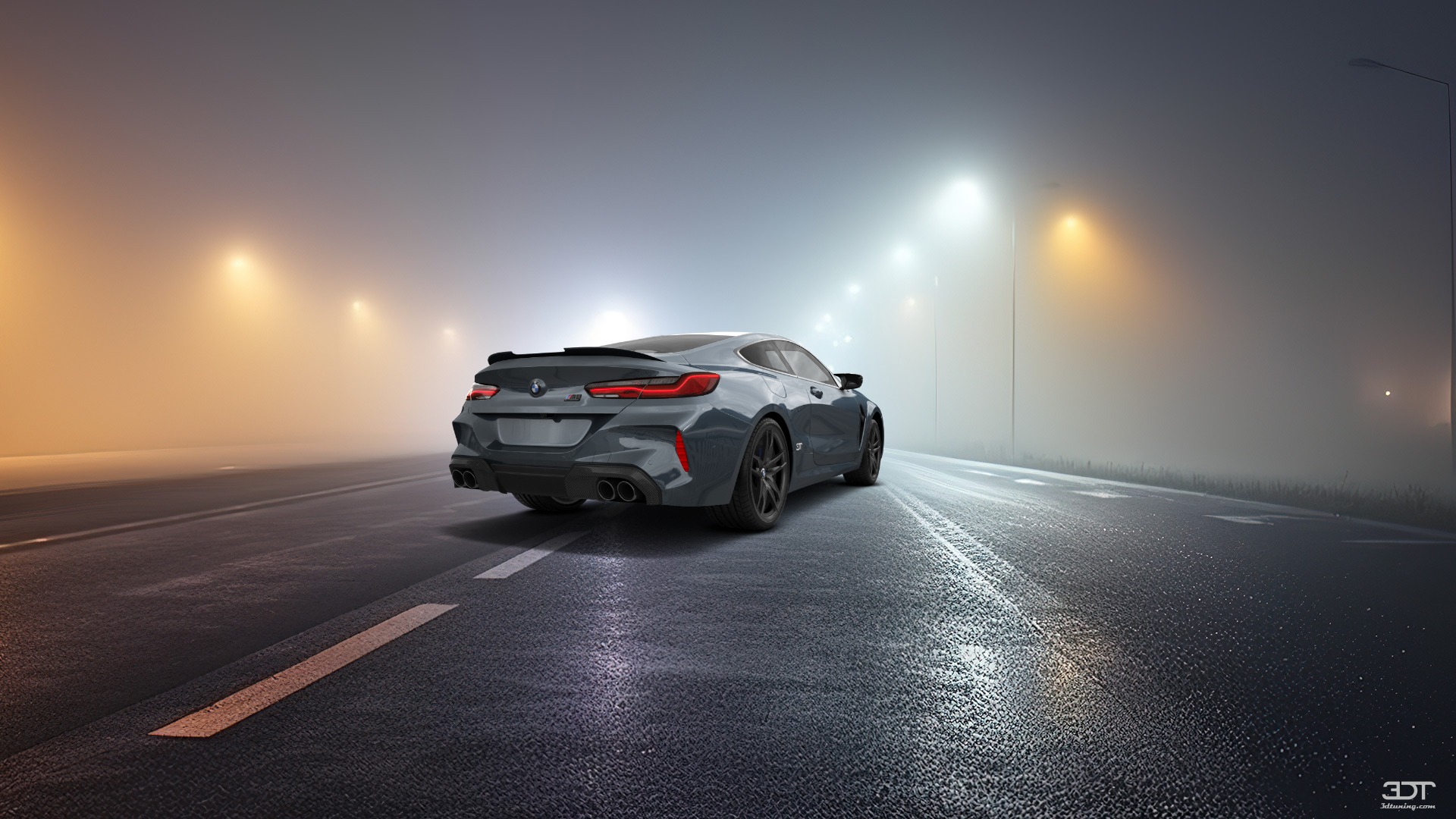 BMW 8 Series 2 Door Coupe 2020