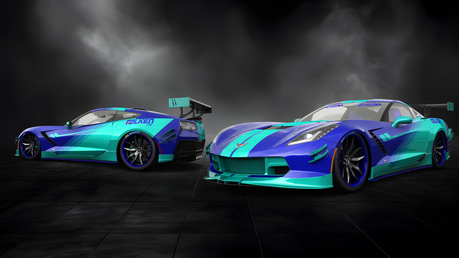 Chevrolet Corvette C7 2 Door Coupe 2015