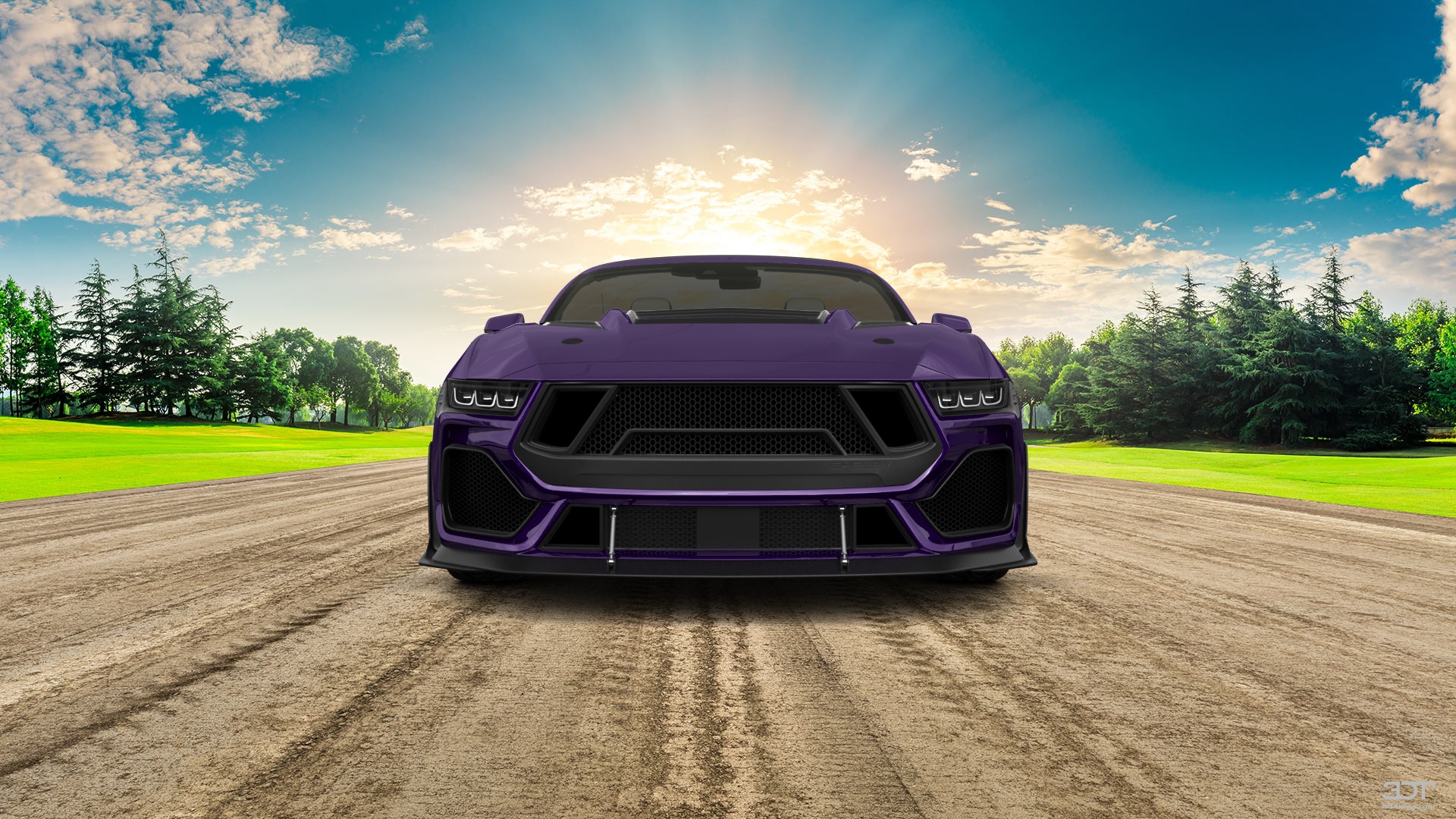 Ford Mustang 2 Door Convertible 2024