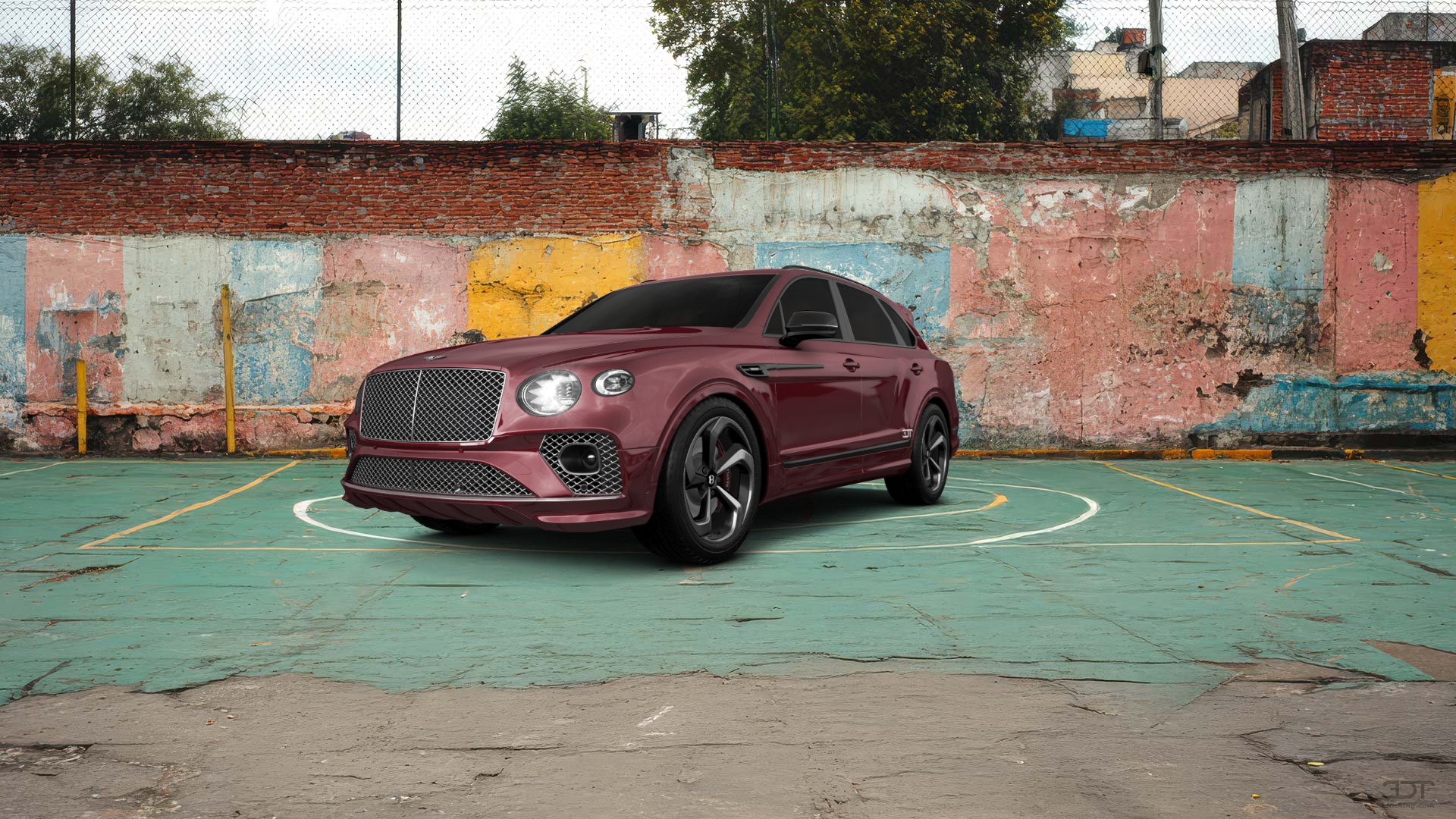 Bentley Bentayga 5 Door SUV 2020 tuning