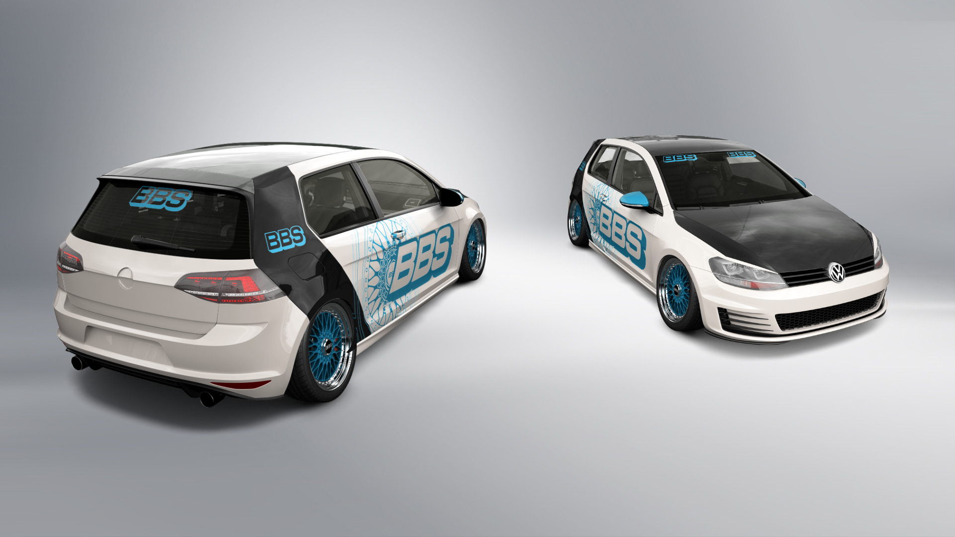 Volkswagen Golf 7 3 Door Hatchback 2013