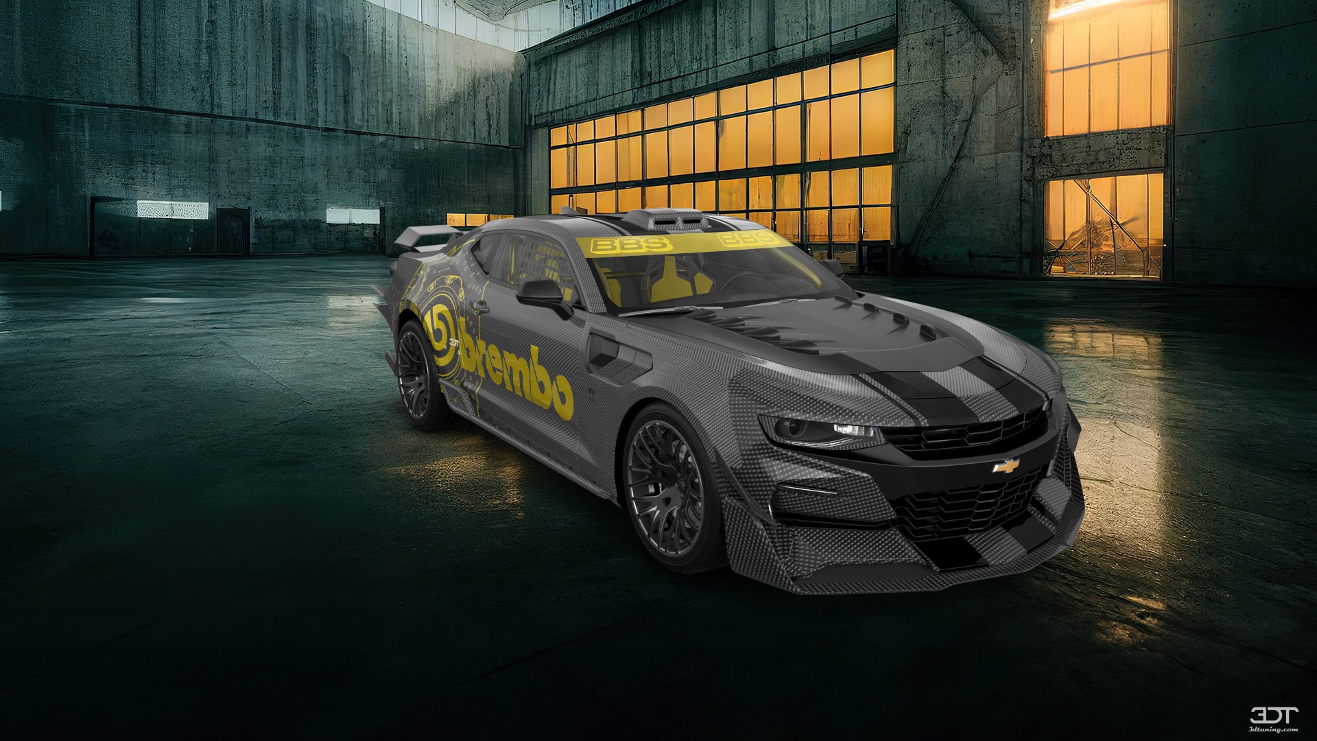 Chevrolet Camaro 2 Door Coupe 2016