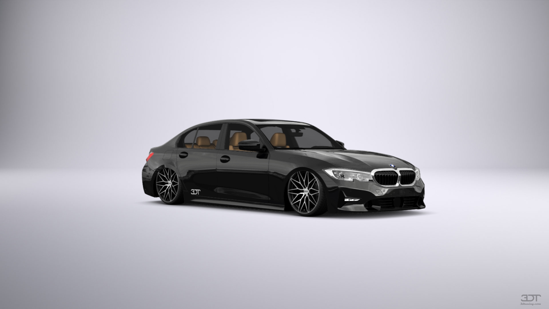 BMW 3 Series 4 Door Saloon 2019