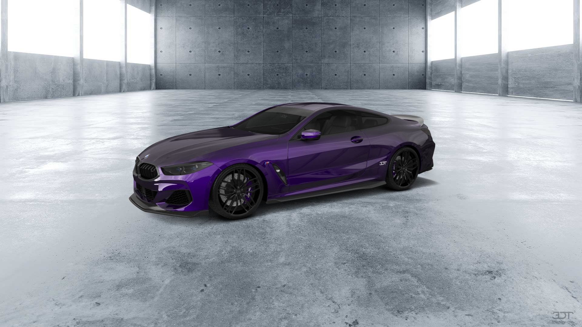 BMW 8 Series 2 Door Coupe 2020 tuning