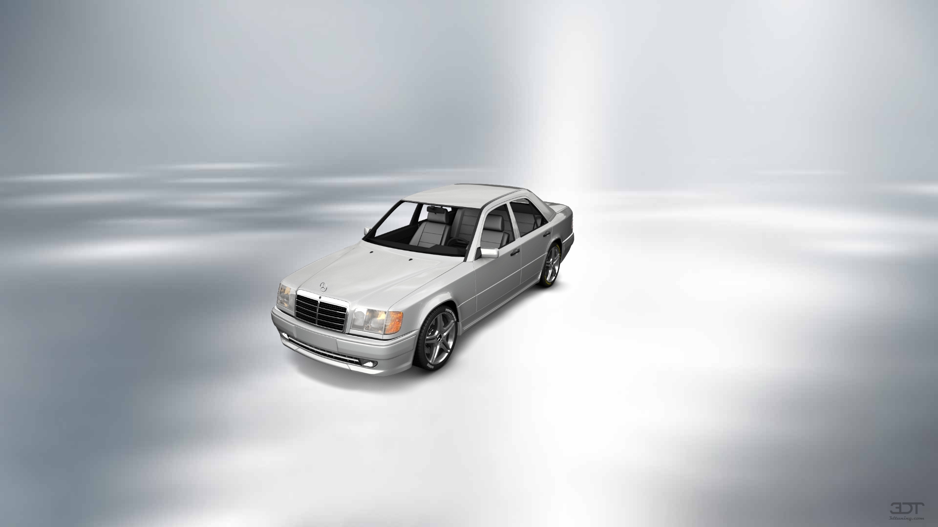 Mercedes E-Class Sedan 1984 Images