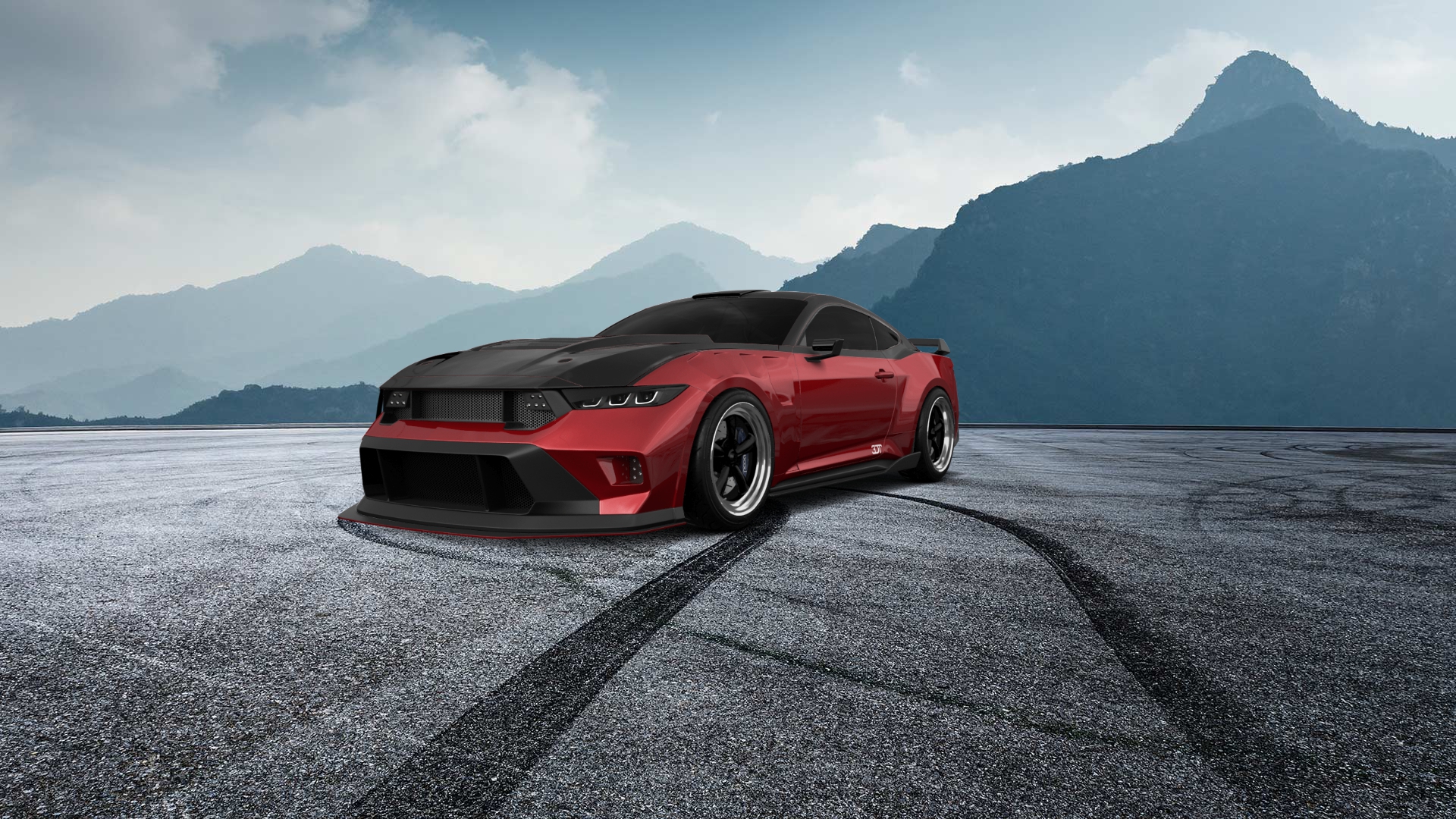 Ford Mustang 2 Door Coupe 2024
