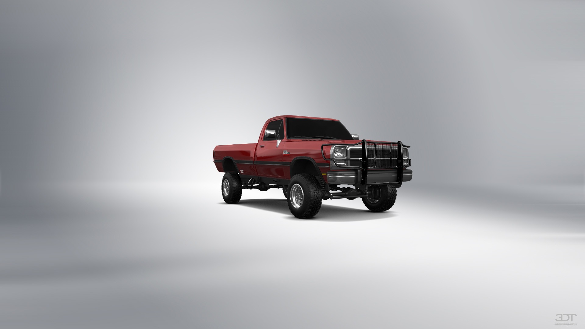 Dodge Ram 2 Door pickup truck 1991