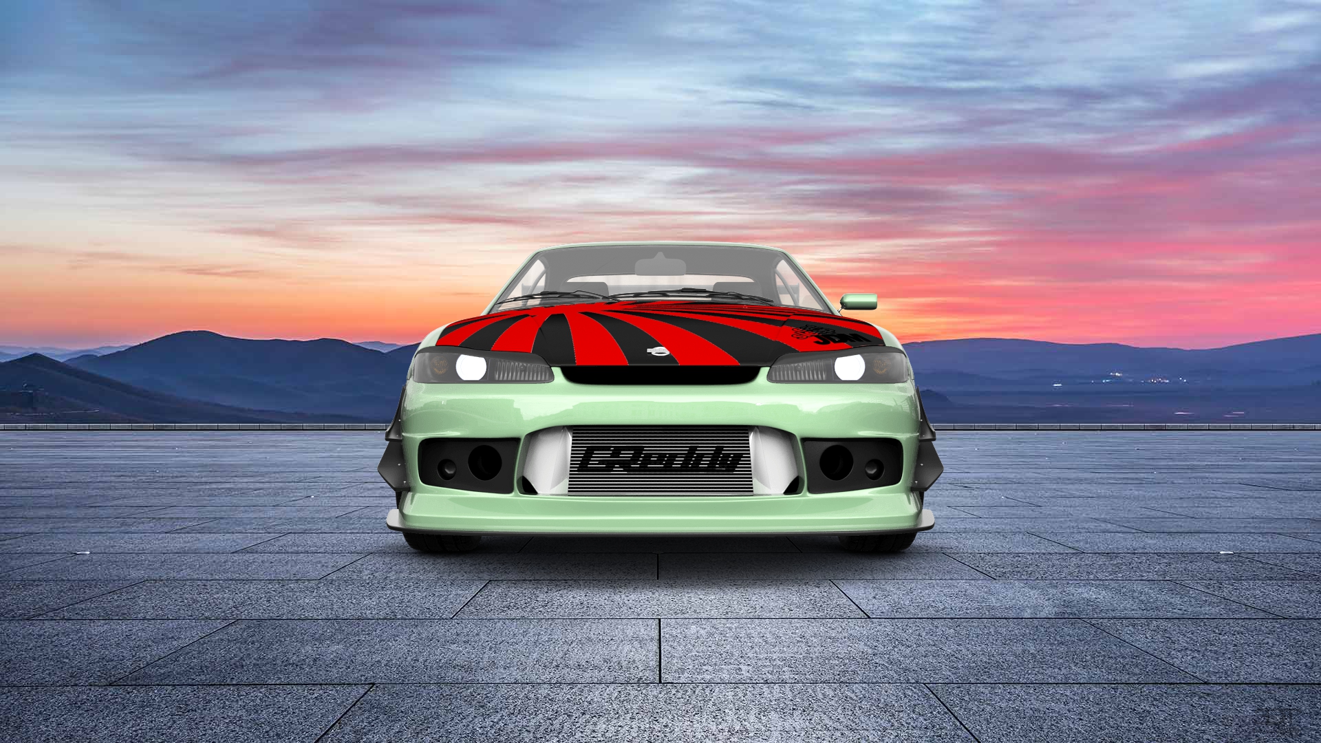 Nissan Silvia S15 2 Door Coupe 1999