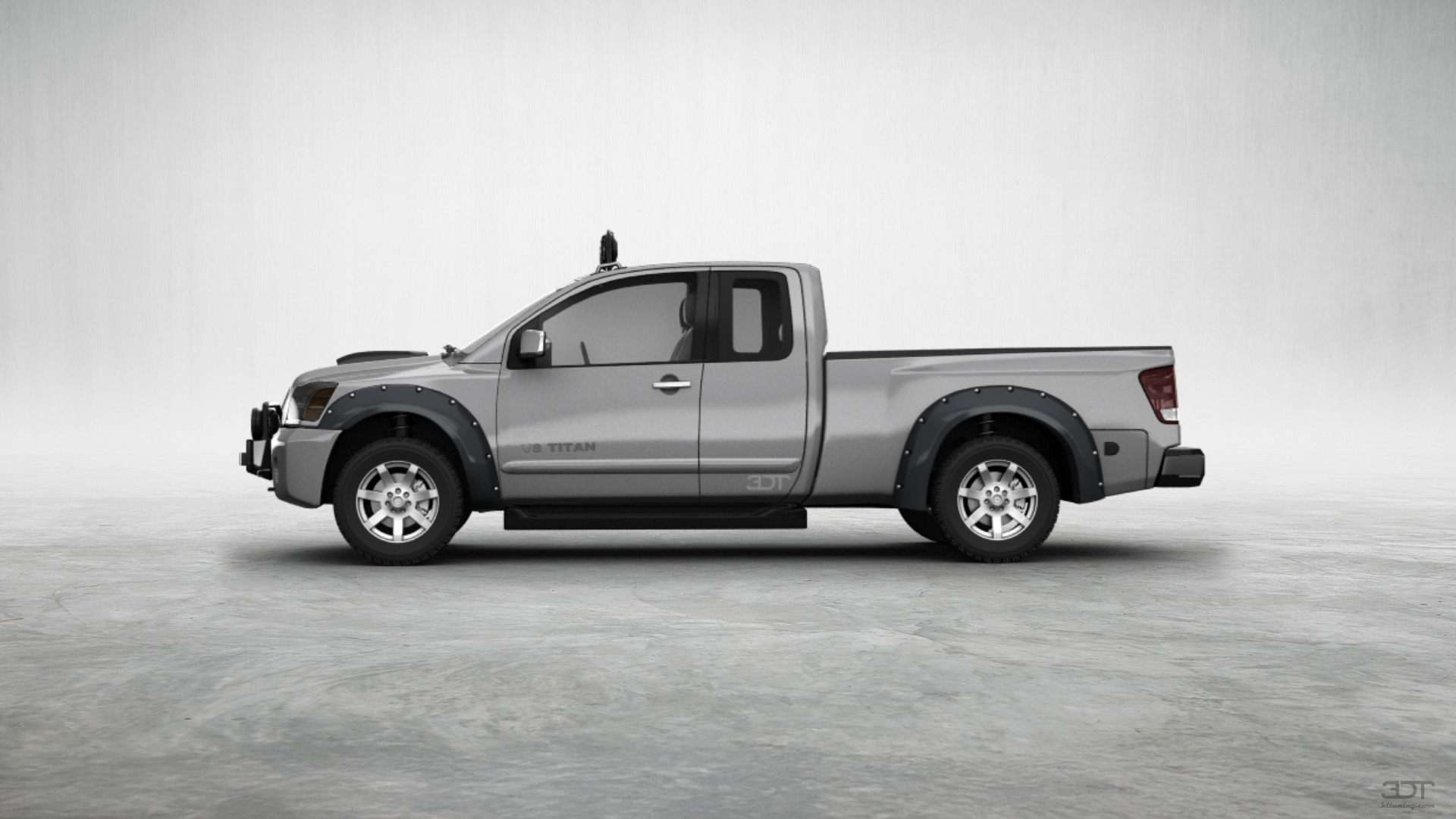 Nissan Titan Truck 2007