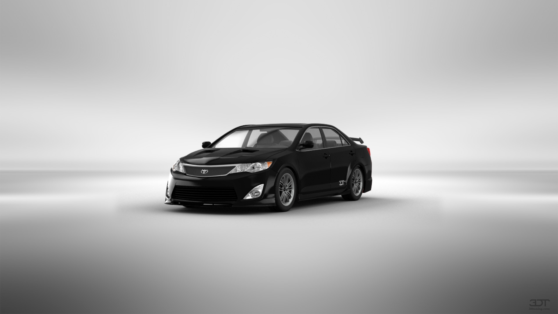 Toyota Camry USA Sedan 2012