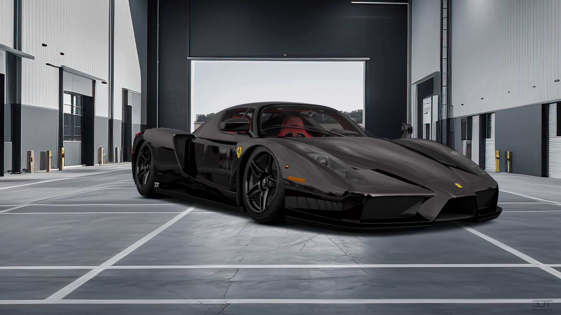 Ferrari Enzo 2 door Berlinetta 2002