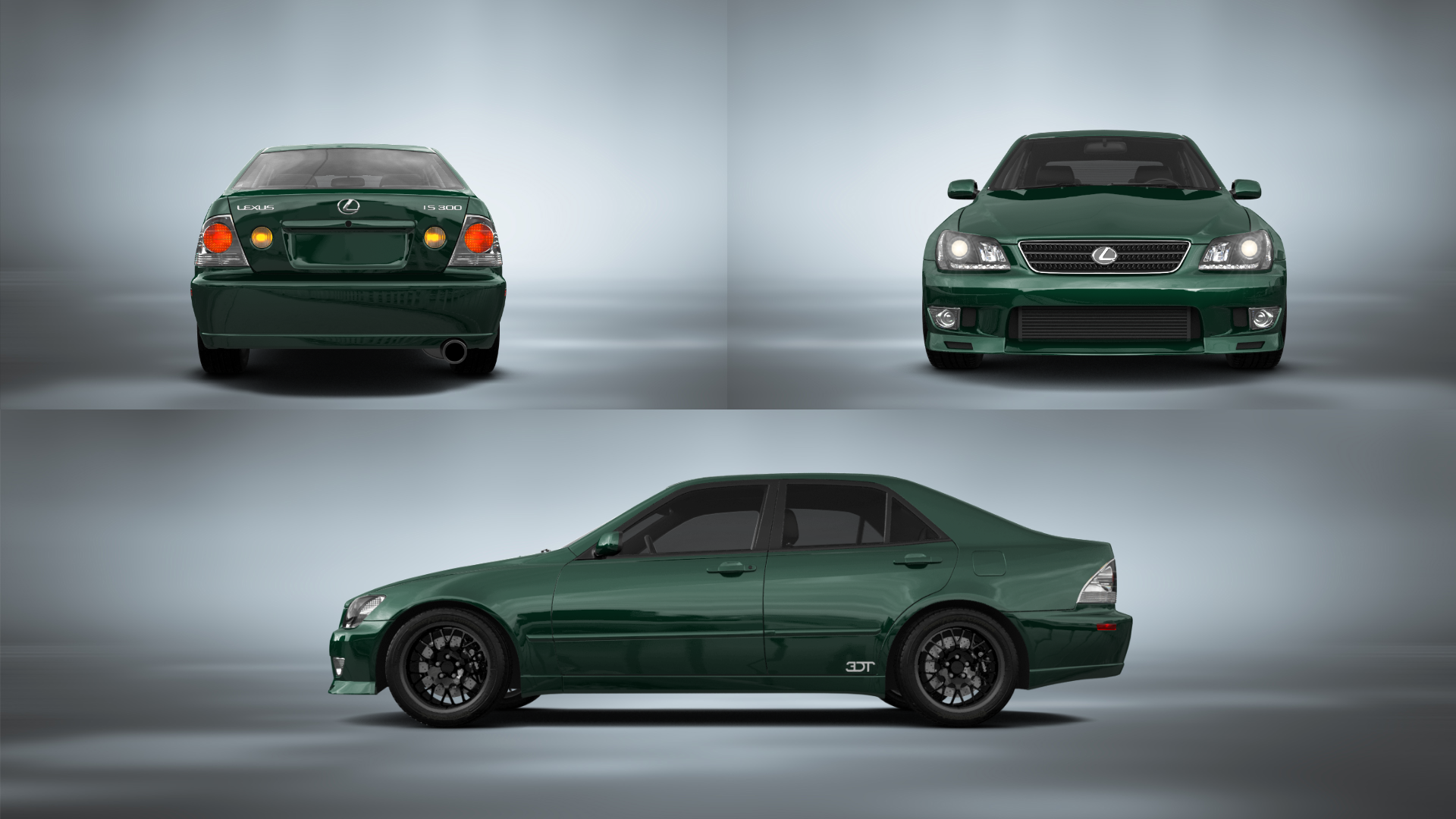 Lexus IS300 Sedan 1998