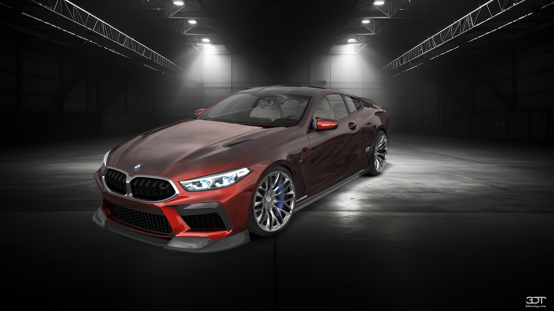 BMW 8 Series 2 Door Coupe 2020 tuning