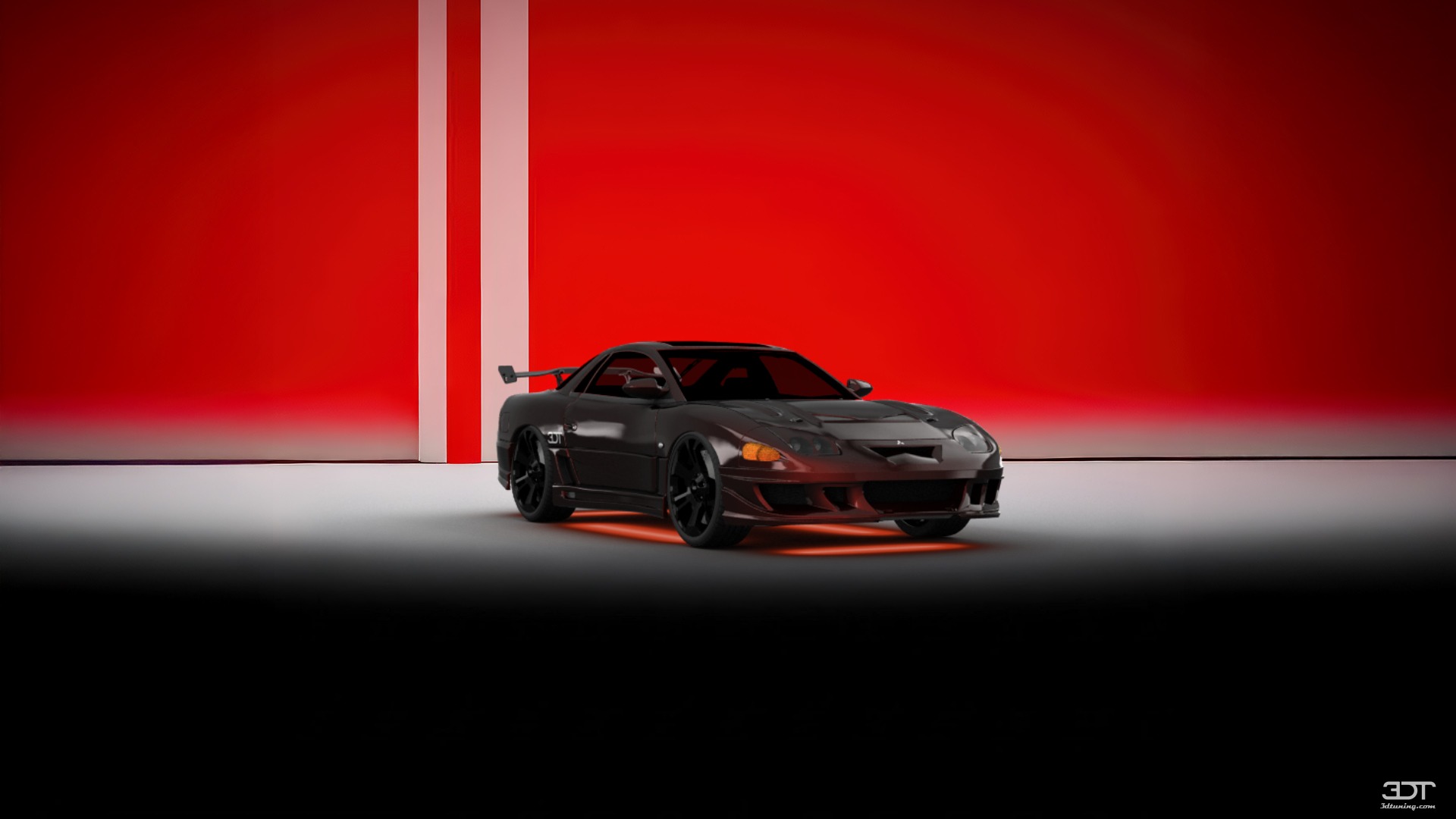 Mitsubishi GTO Coupe 1997 tuning