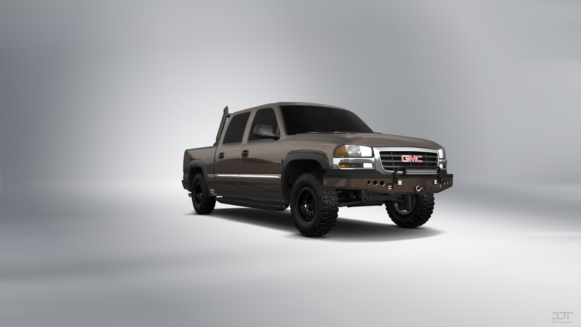 GMC Sierra 1500 Crew Cab Pickup Truck 2000 tuning